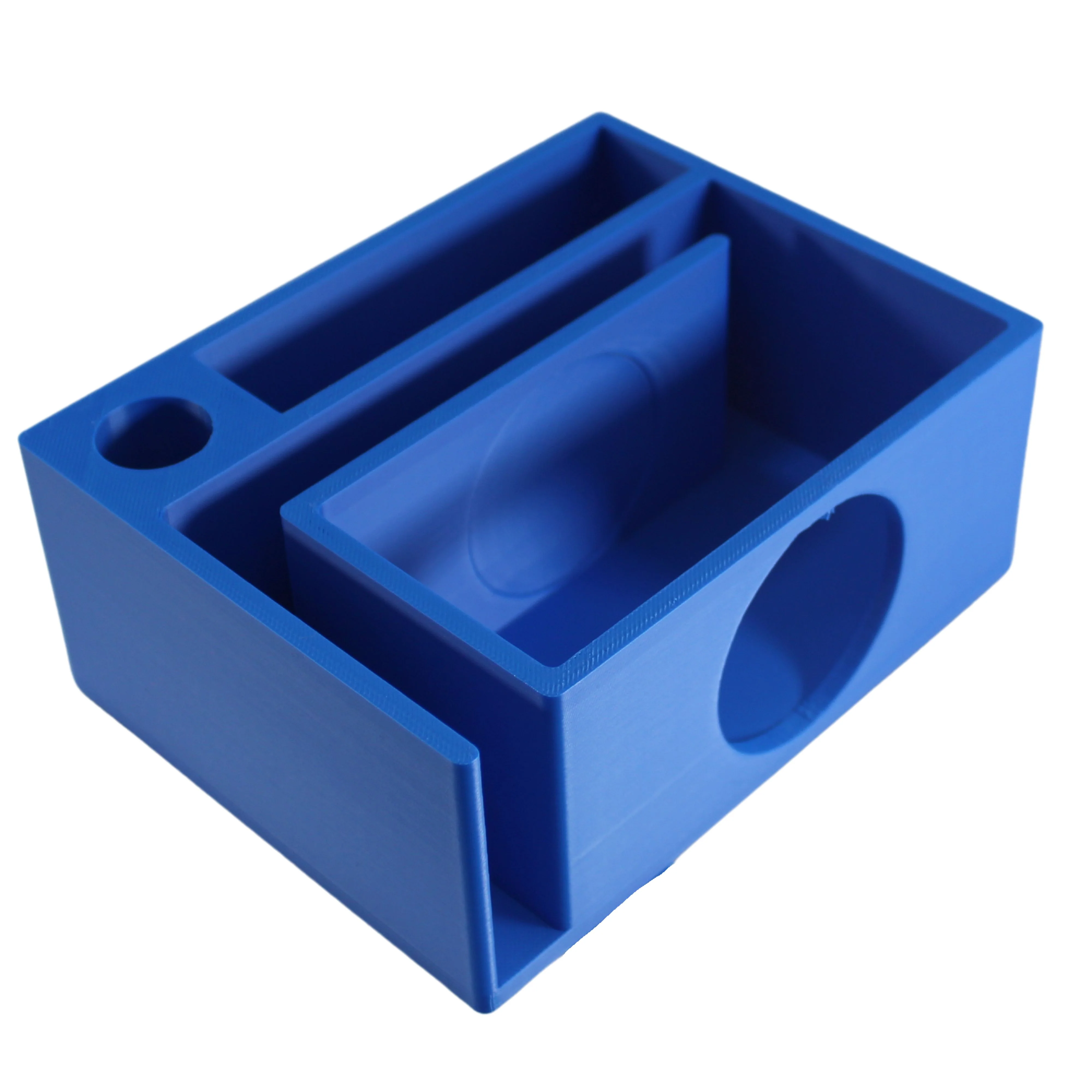 B2 Audio Rampage RC2 2" Subwoofer Box Business Card Pen Holder Ported Enclosure - Image 4