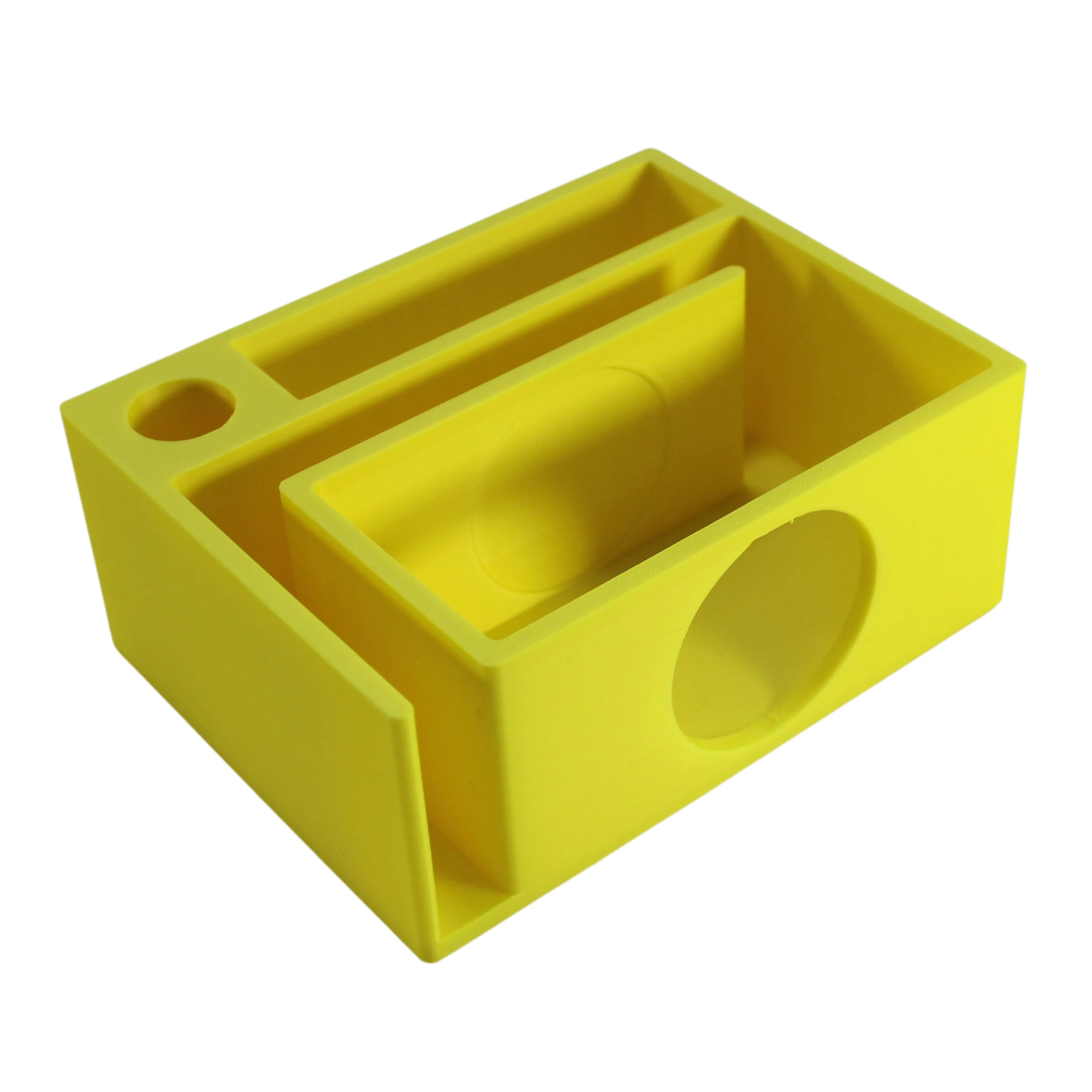 B2 Audio Rampage RC2 2" Subwoofer Box Business Card Pen Holder Ported Enclosure - Image 6