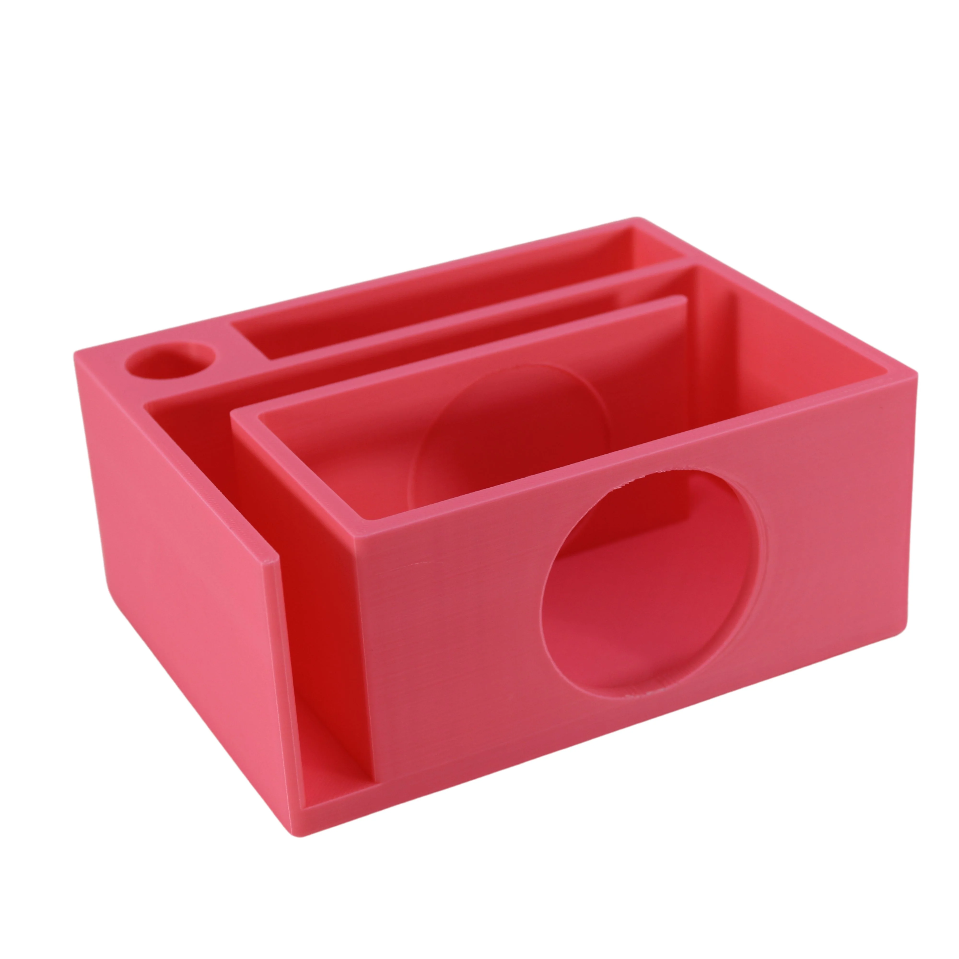 B2 Audio Rampage RC2 2" Subwoofer Box Business Card Pen Holder Ported Enclosure - Image 7