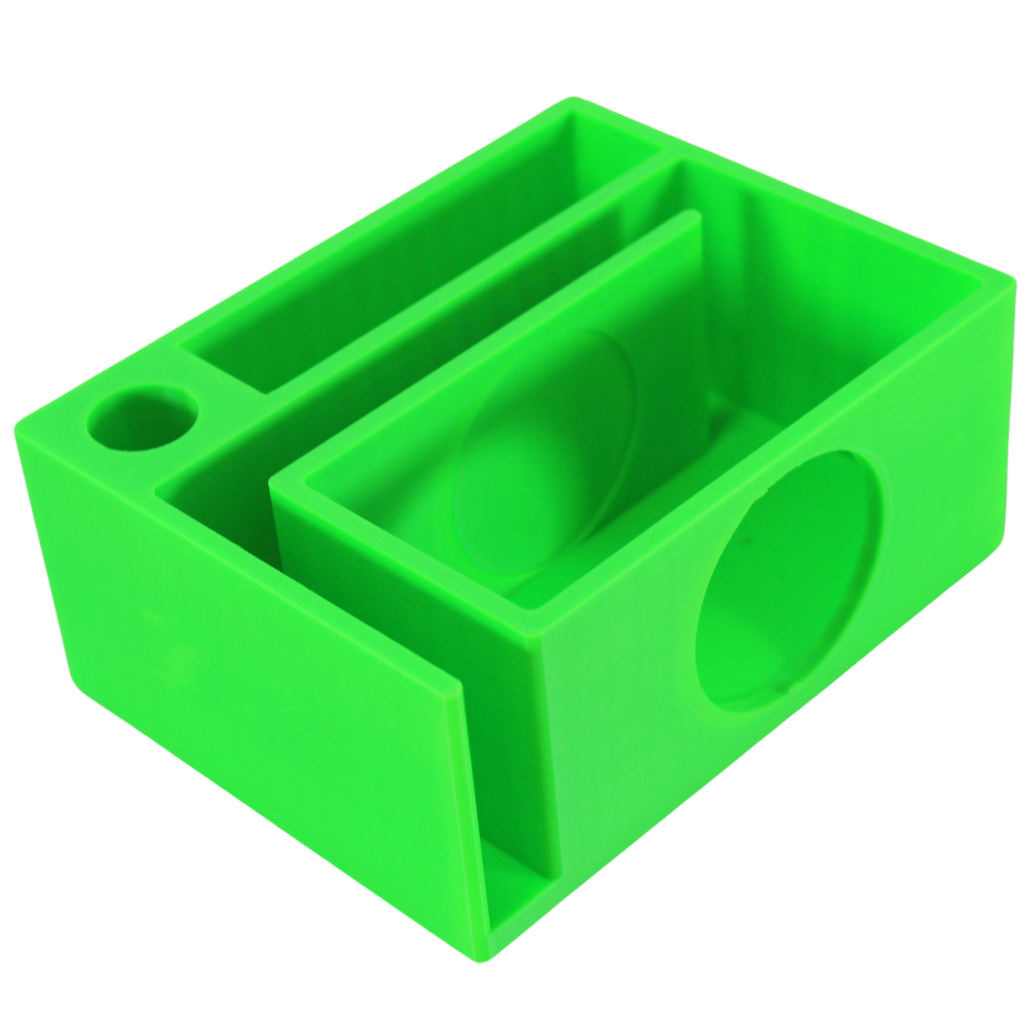 B2 Audio Rampage RC2 2" Subwoofer Box Business Card Pen Holder Ported Enclosure - Image 9
