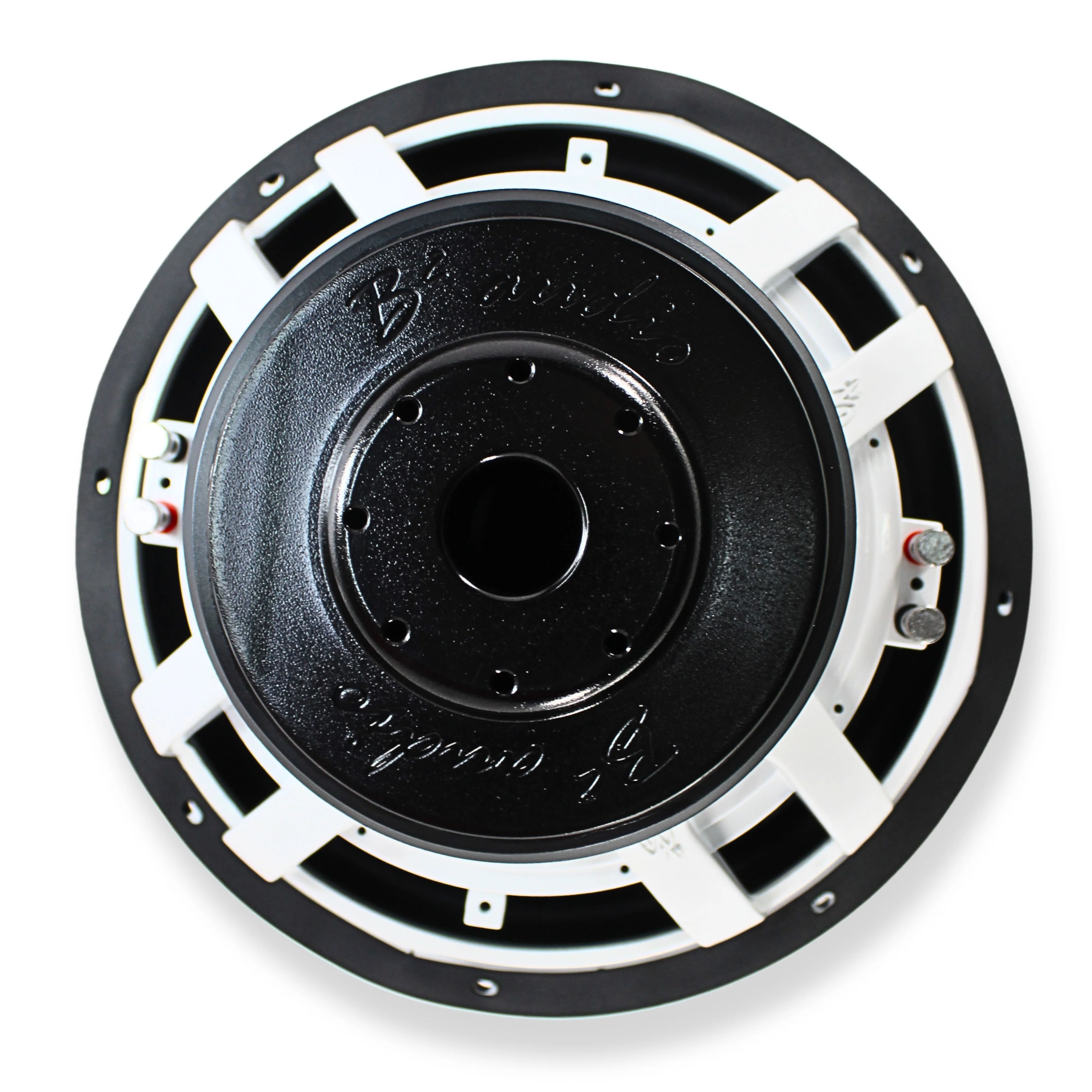 B2 Audio RIOT Series 15" 750W RMS Dual 4-Ohm 3" Voice Coil Subwoofer OPEN BOX - Image 7