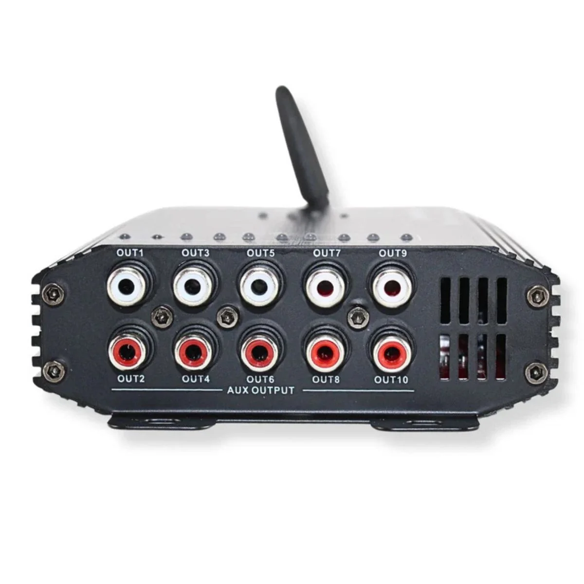B2 Audio SixTen Black 10Ch Bluetooth DSP 4V 96kHz with Floating Mount Bracket - Image 7