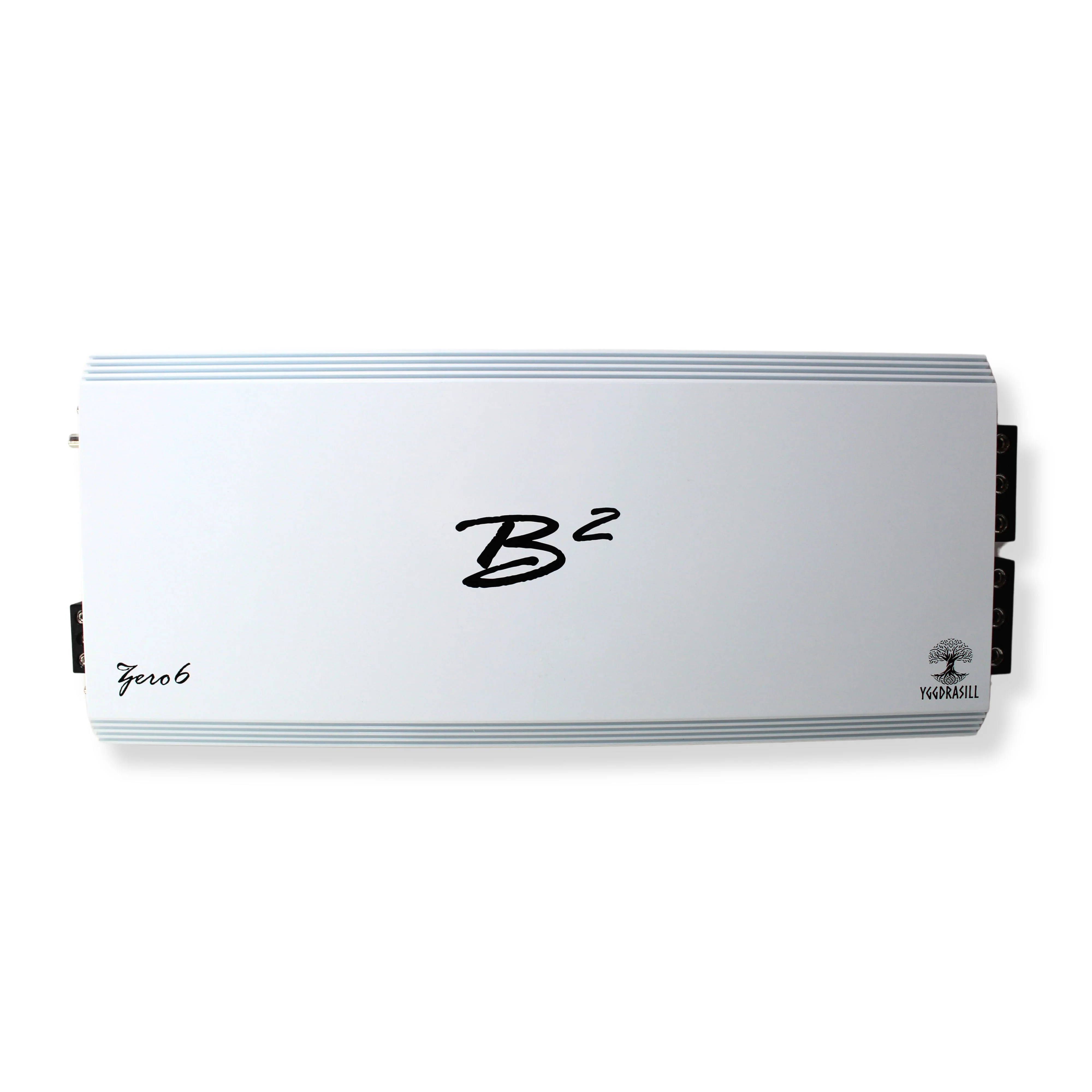 B2 Audio ZERO 6 "Yggdrasil" 6K W 1-Ohm Monoblock Class-D Half Bridge Amplifier - Image 2