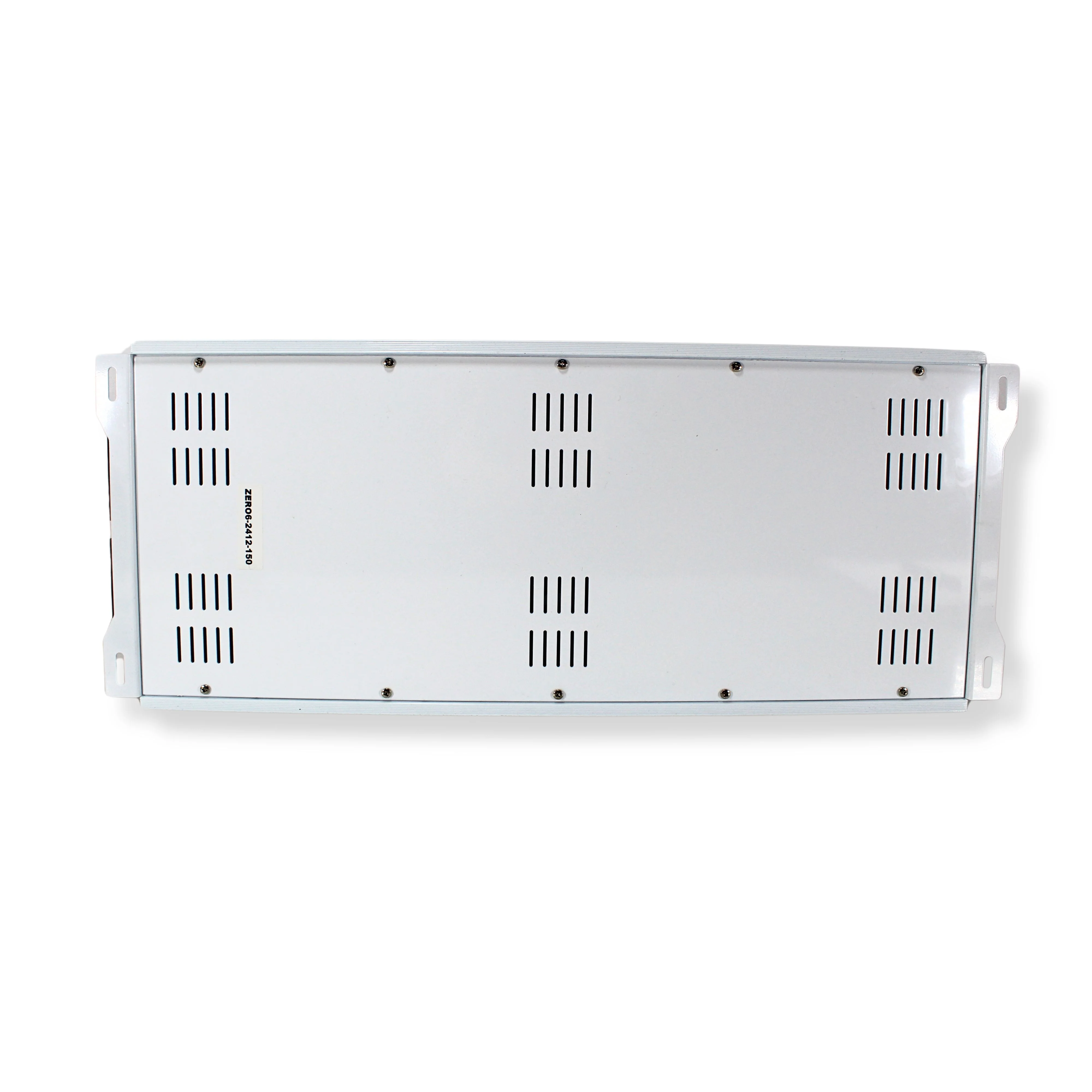 B2 Audio ZERO 6 "Yggdrasil" 6K W 1-Ohm Monoblock Class-D Half Bridge Amplifier - Image 6