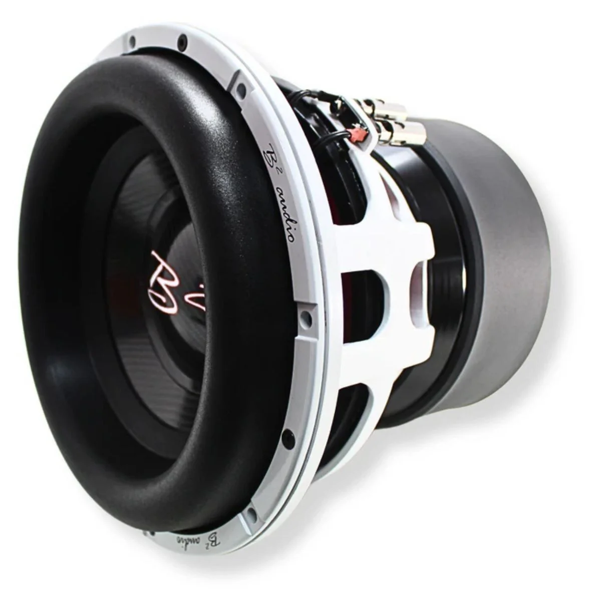 B2 Audio ZERO6 6000W Mono Amplifier + 12" 3500W RMS 1Ohm Subwoofers B2-Z6-COMBO1 - Image 2