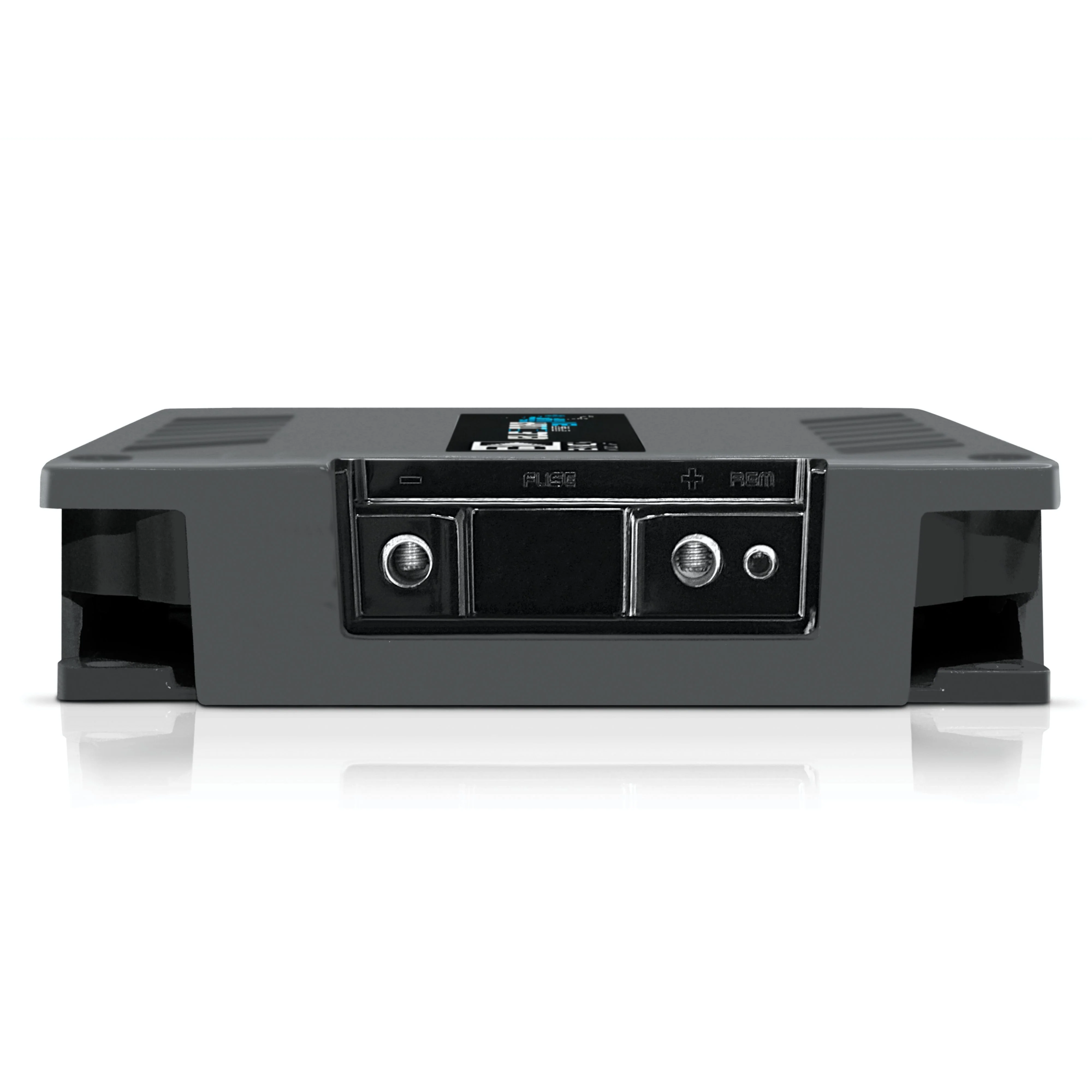 Banda ELECTRA Line Aluminum Brazilian 2000 Watt 2-Ohm Monoblock Bass Amplifier - Image 5