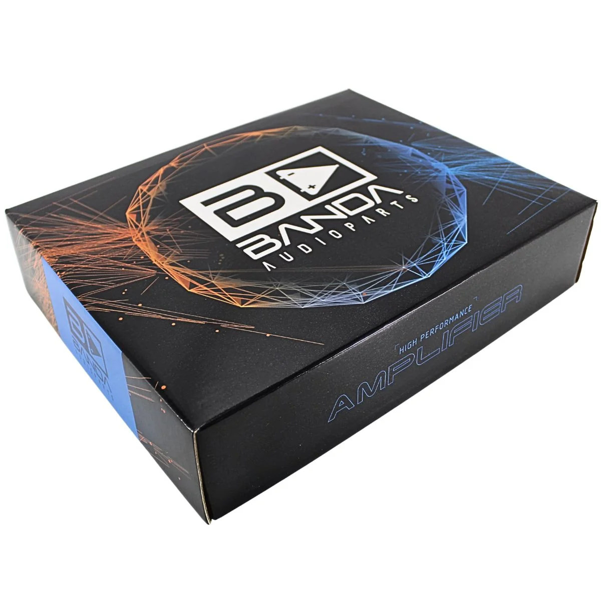 Banda 8K Watt 1-Ohm Monoblock VIKING Line Aluminum Brazilian Amplifier - Image 7