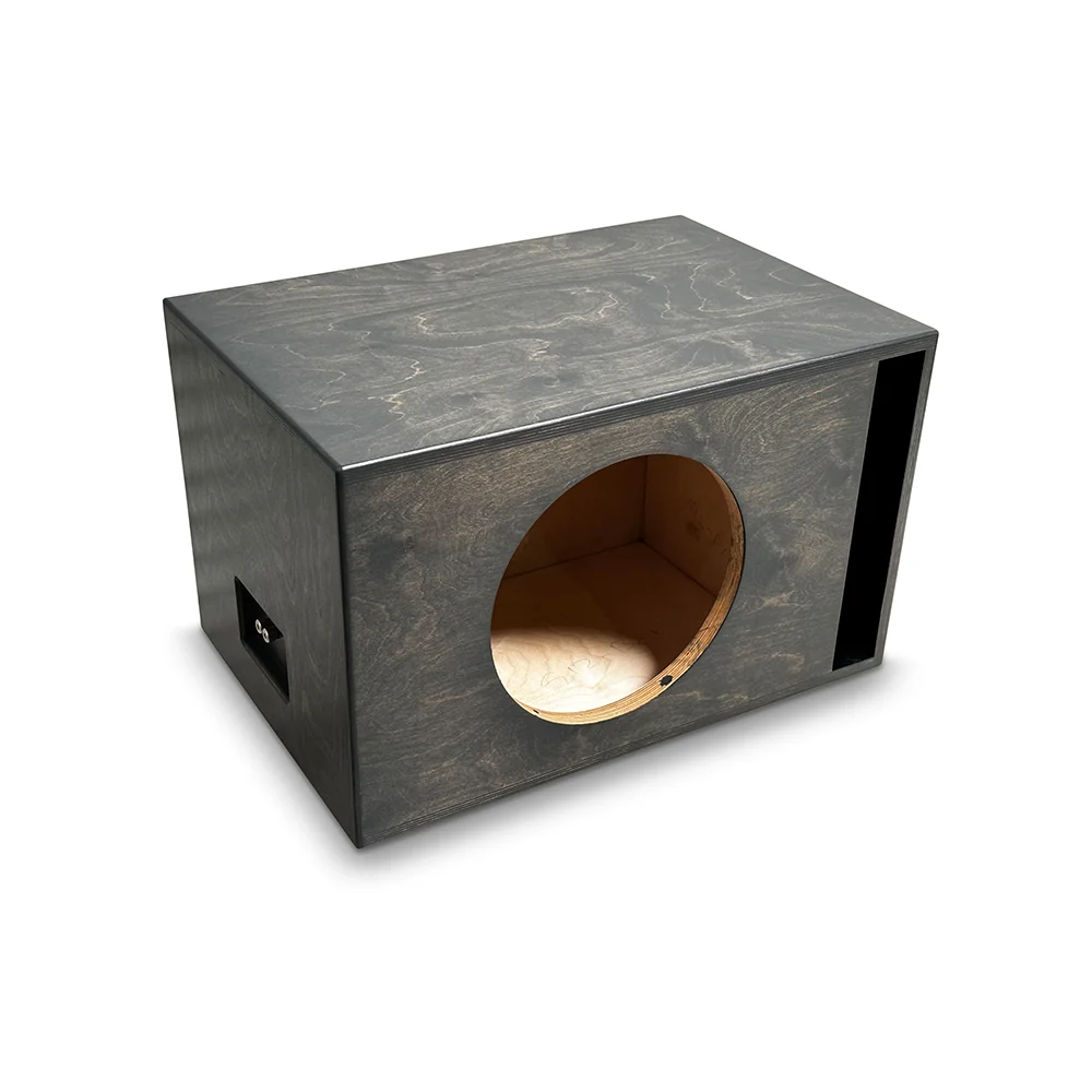 Basshead Supply Single 12" 2.0V2 Ported Enclosure