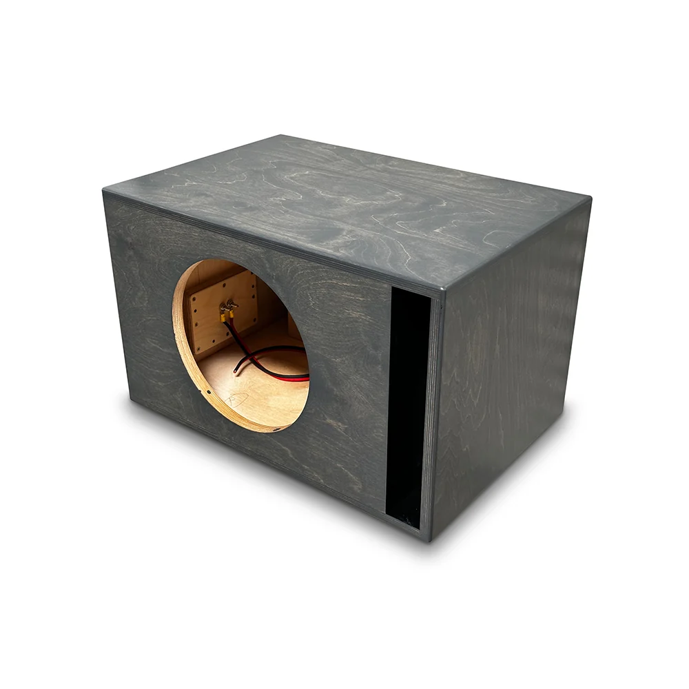 Basshead Supply Single 12" 2.0V2 Ported Enclosure - Image 2