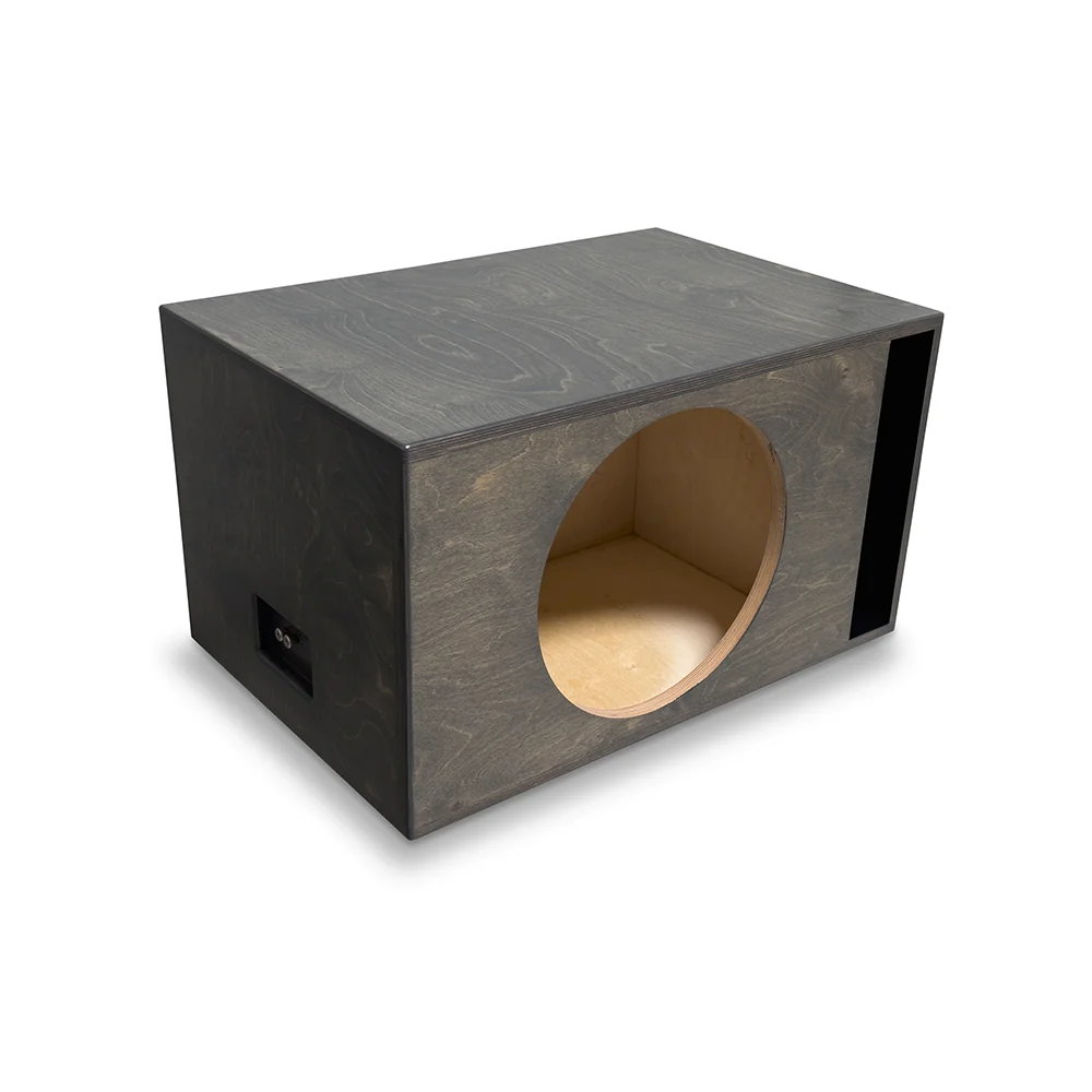 Basshead Supply Single 15" 3.5 Ported Enclosure