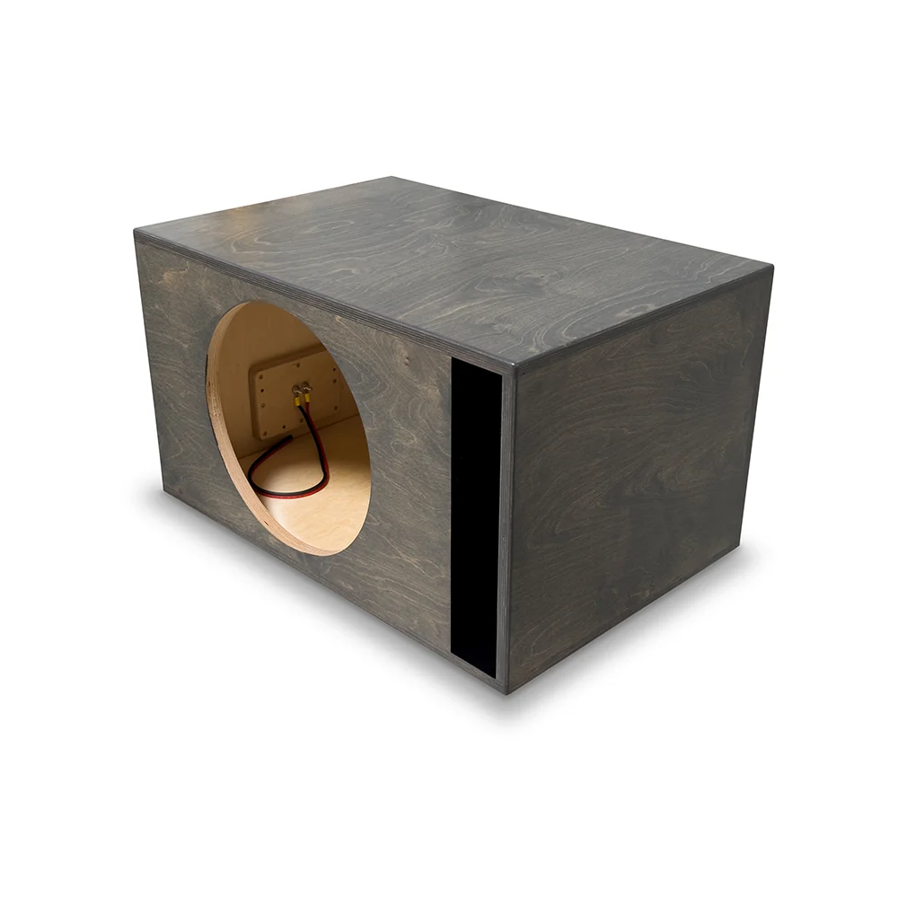 Basshead Supply Single 15" 3.5 Ported Enclosure - Image 2