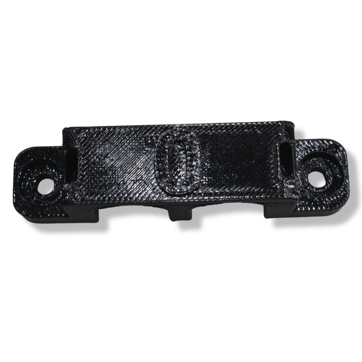 1/0 Gauge Cable Management Wire Comb Dual Slot Use w/ Cable Zip Tie Red/Black - Image 11