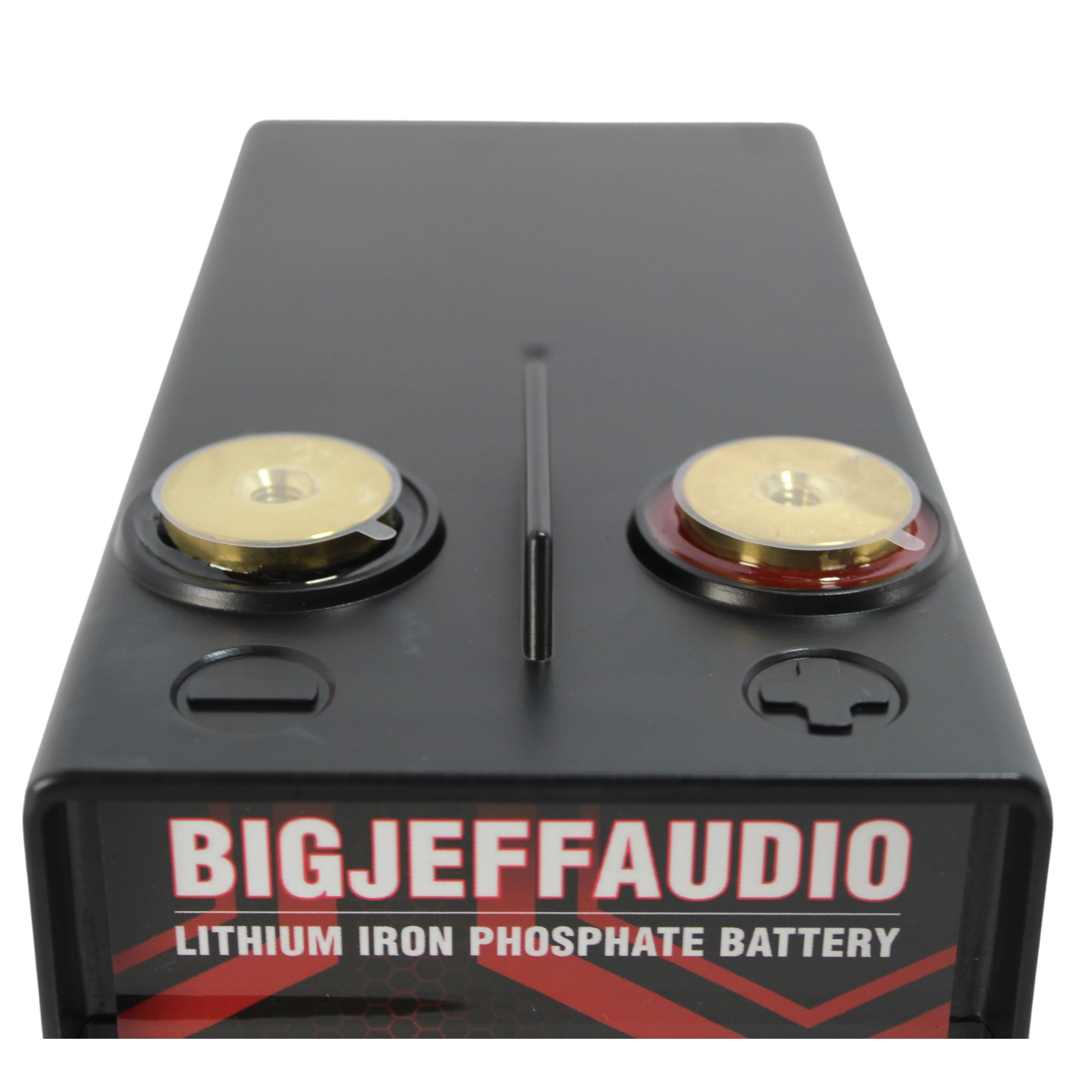 Big Jeff Car Audio Compact 22AH 12V Lithium LFP Battery 6000W / BJ-LI-22AH - Image 5