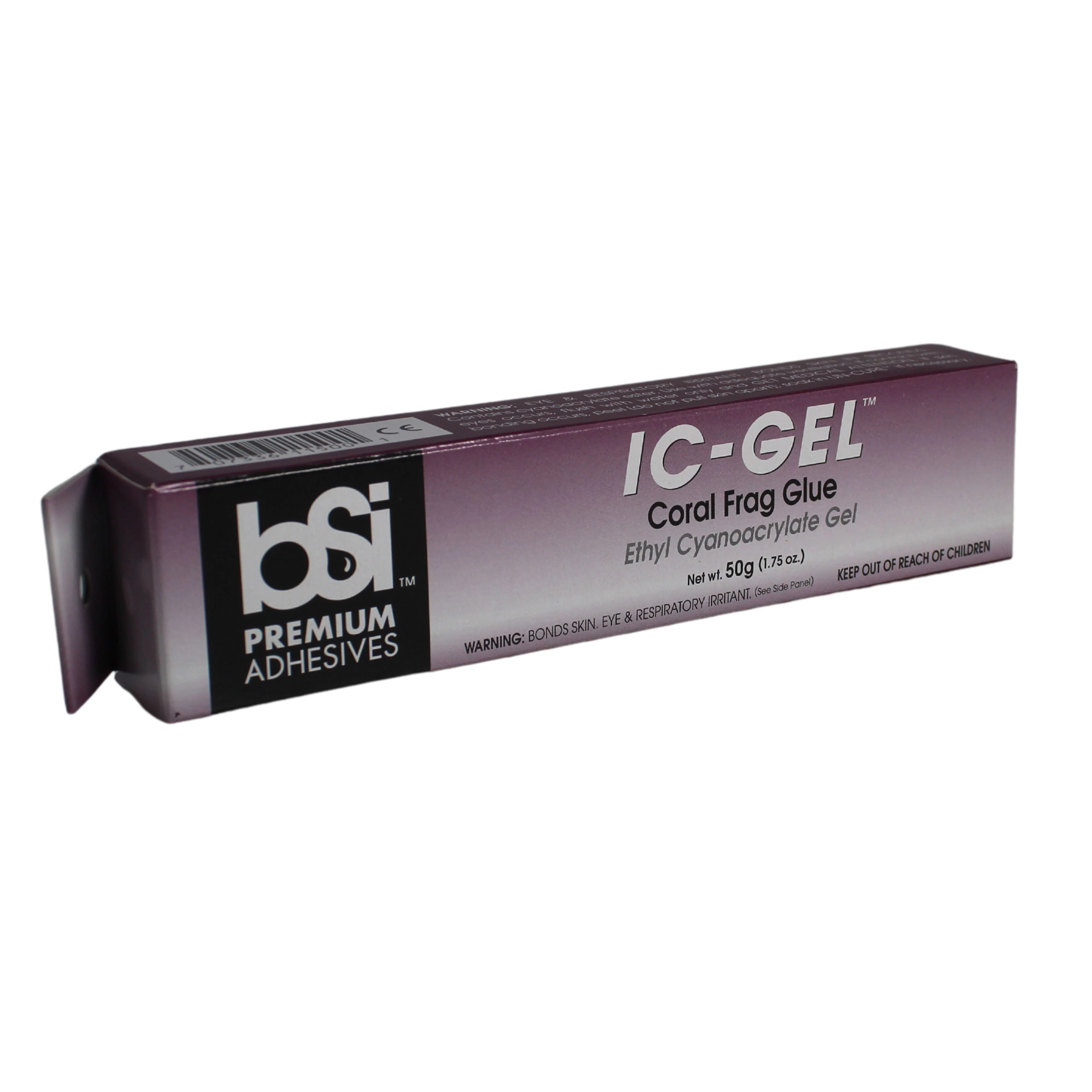 Big Jeff Audio IC-GEL Ultra Thick Waterproof CA Glue Paste 0.7oz - 1.75oz - Image 3