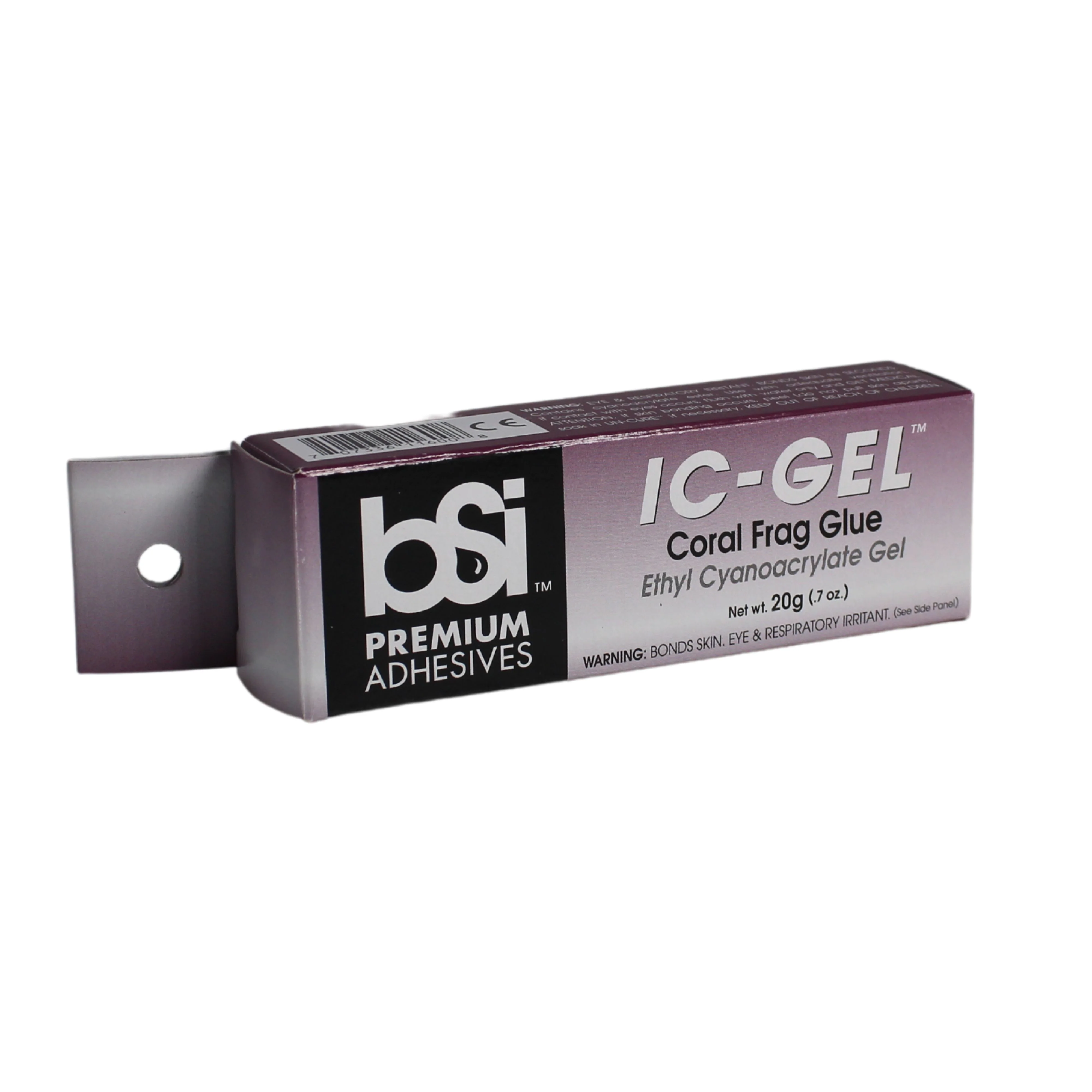 Big Jeff Audio IC-GEL Ultra Thick Waterproof CA Glue Paste 0.7oz - 1.75oz - Image 4
