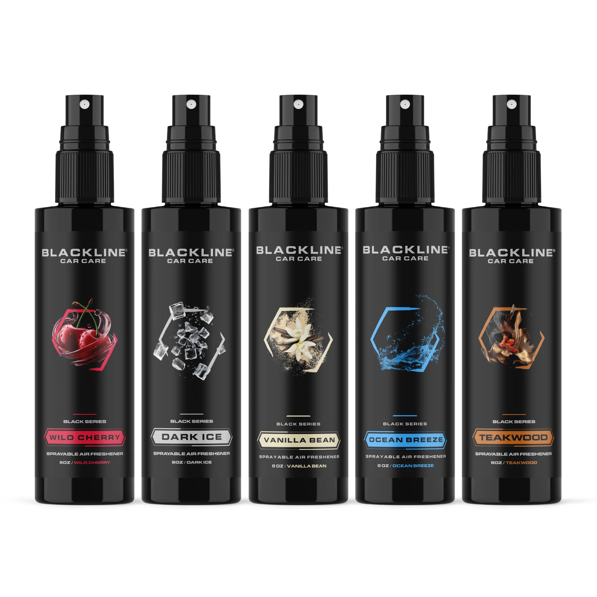 BLACKLINE® 8oz AIR FRESHENER - Image 2