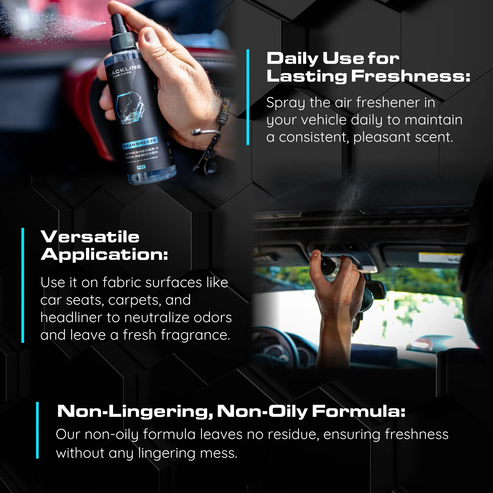 BLACKLINE® 8oz AIR FRESHENER - Image 4