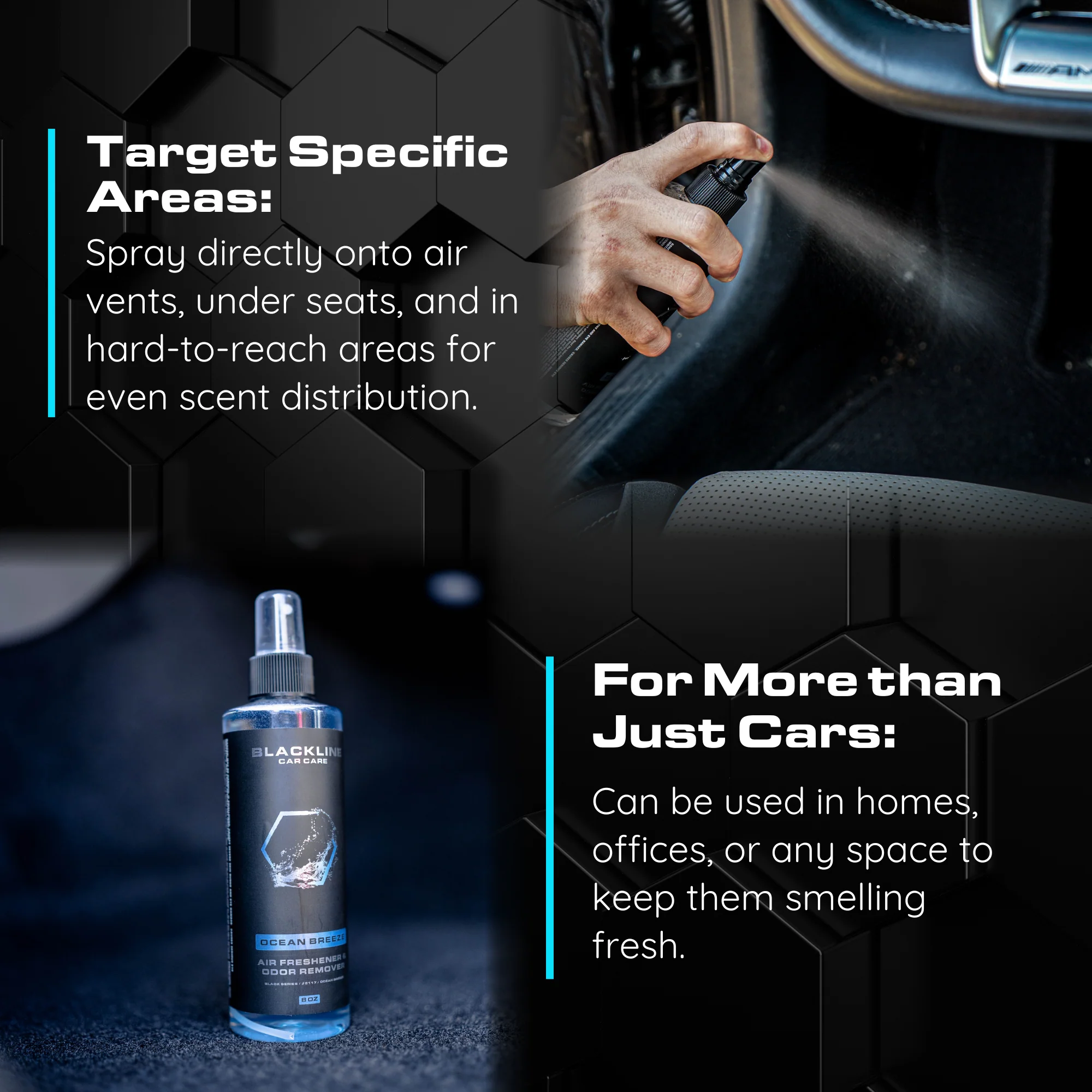 BLACKLINE® 8oz AIR FRESHENER - Image 5