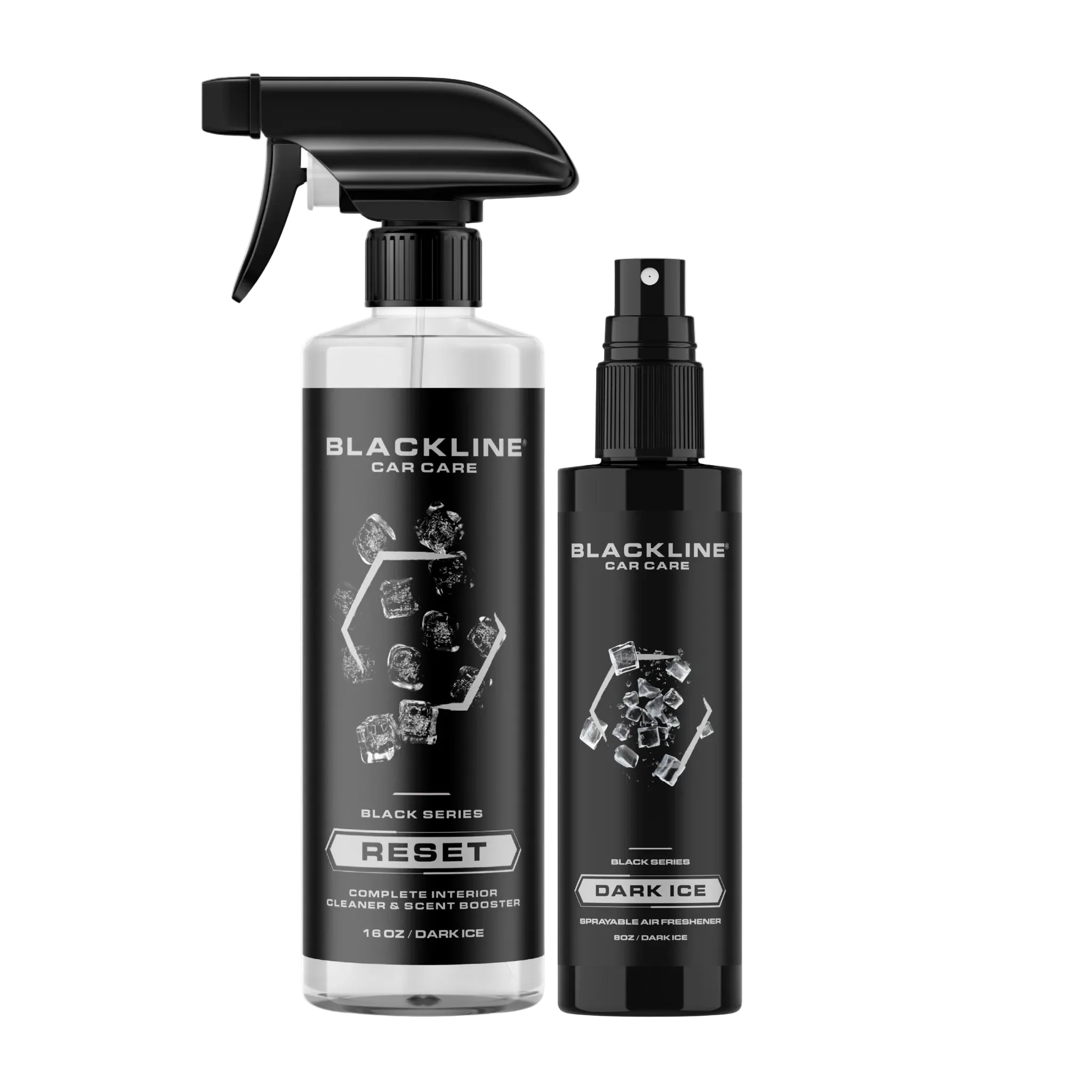 BLACKLINE® RESET INTERIOR CLEANER & SCENT BOOSTER - Image 17