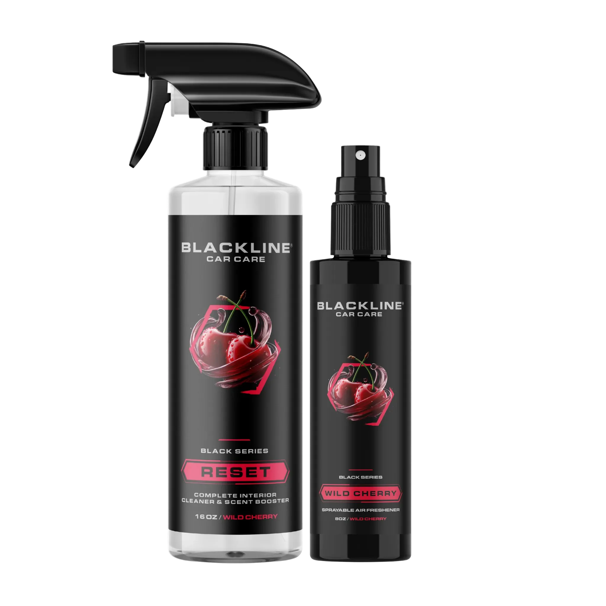 BLACKLINE® RESET INTERIOR CLEANER & SCENT BOOSTER - Image 18