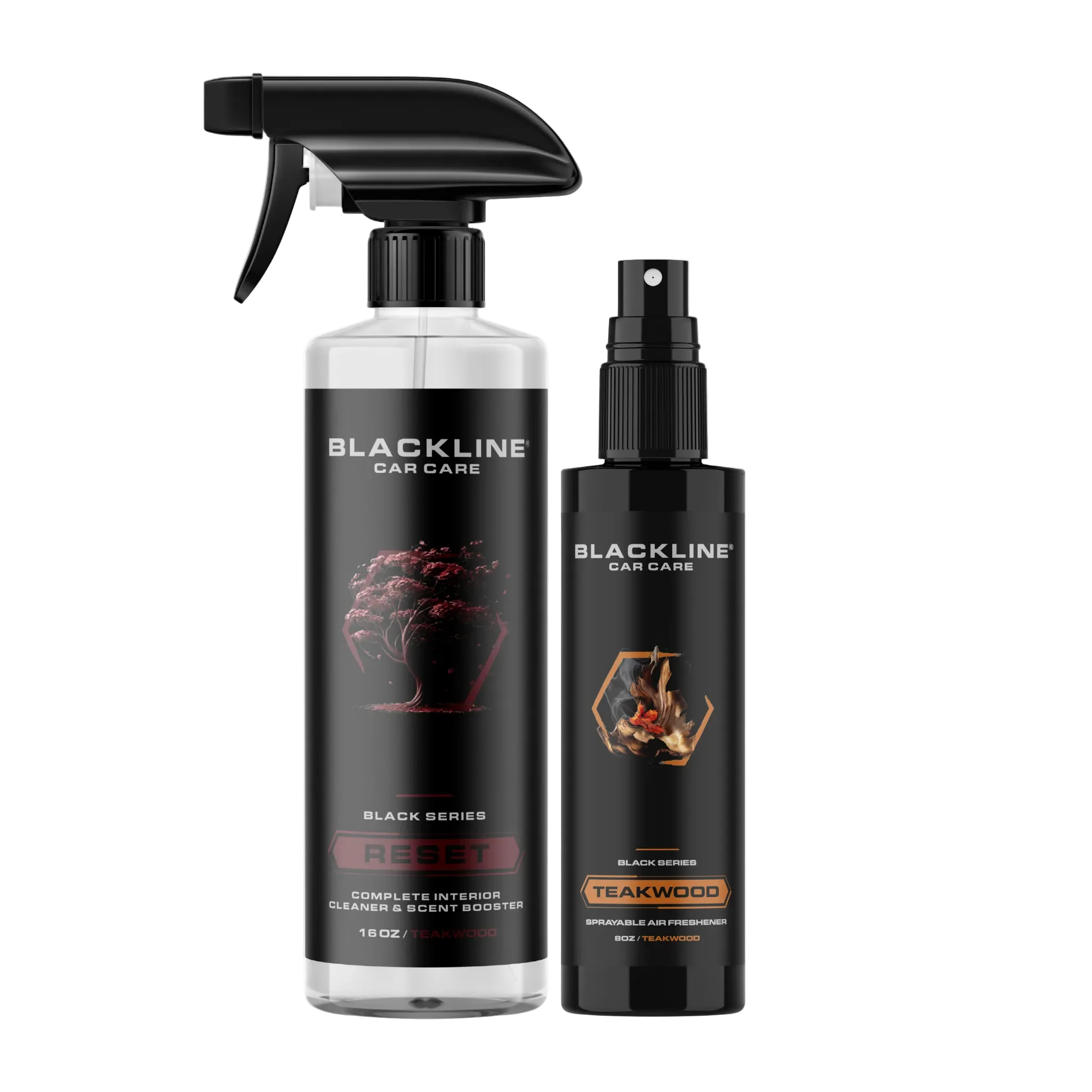 BLACKLINE® RESET INTERIOR CLEANER & SCENT BOOSTER - Image 20