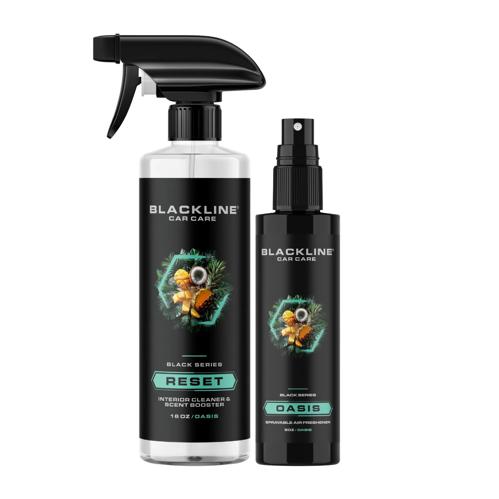 BLACKLINE® RESET INTERIOR CLEANER & SCENT BOOSTER - Image 21