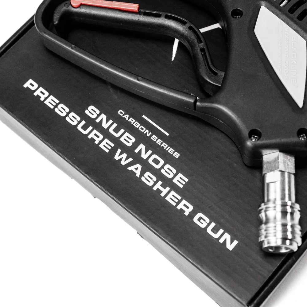 BLACKLINE® SNUB-NOSE PRESSURE WASHER GUN - Image 8