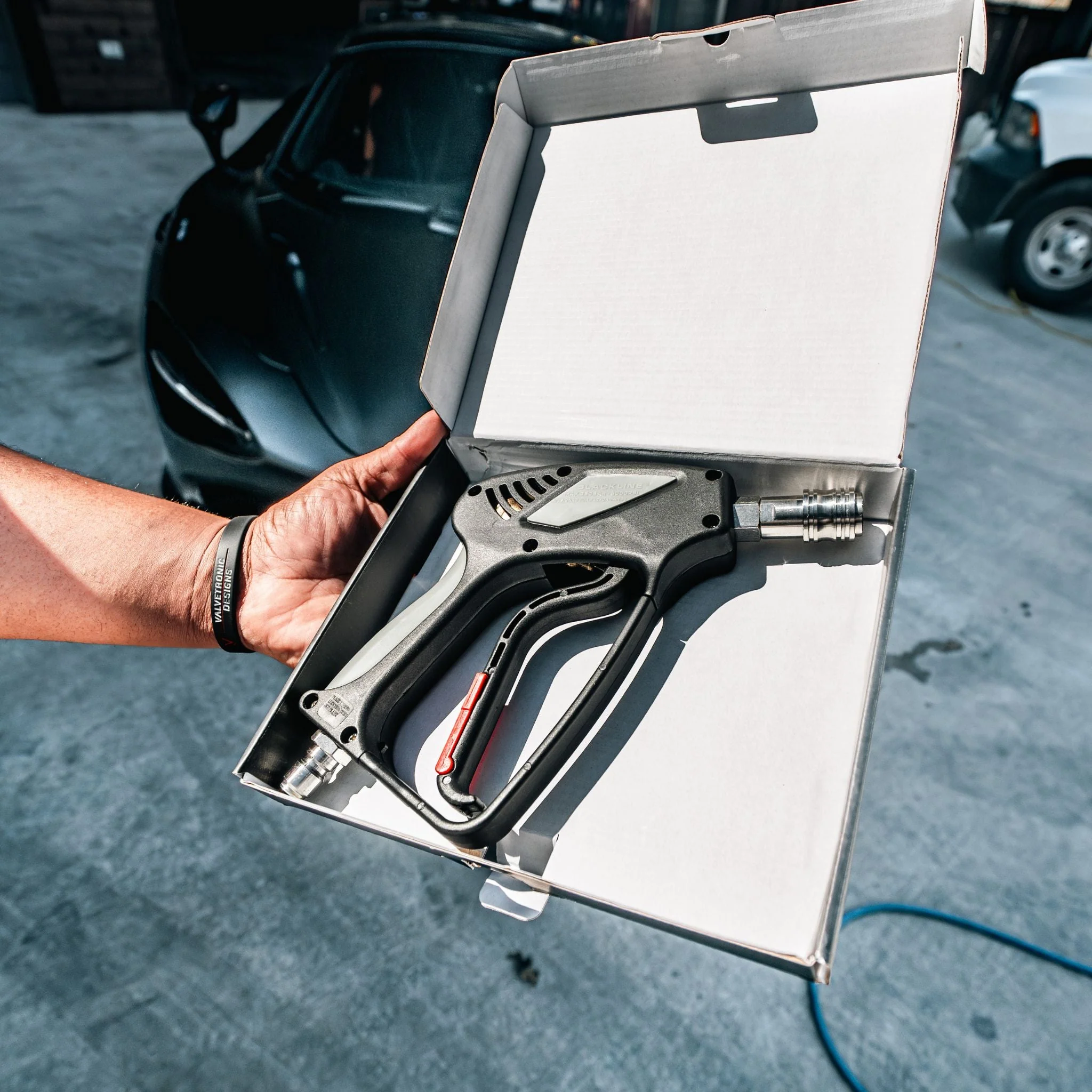 BLACKLINE® SNUB-NOSE PRESSURE WASHER GUN - Image 9