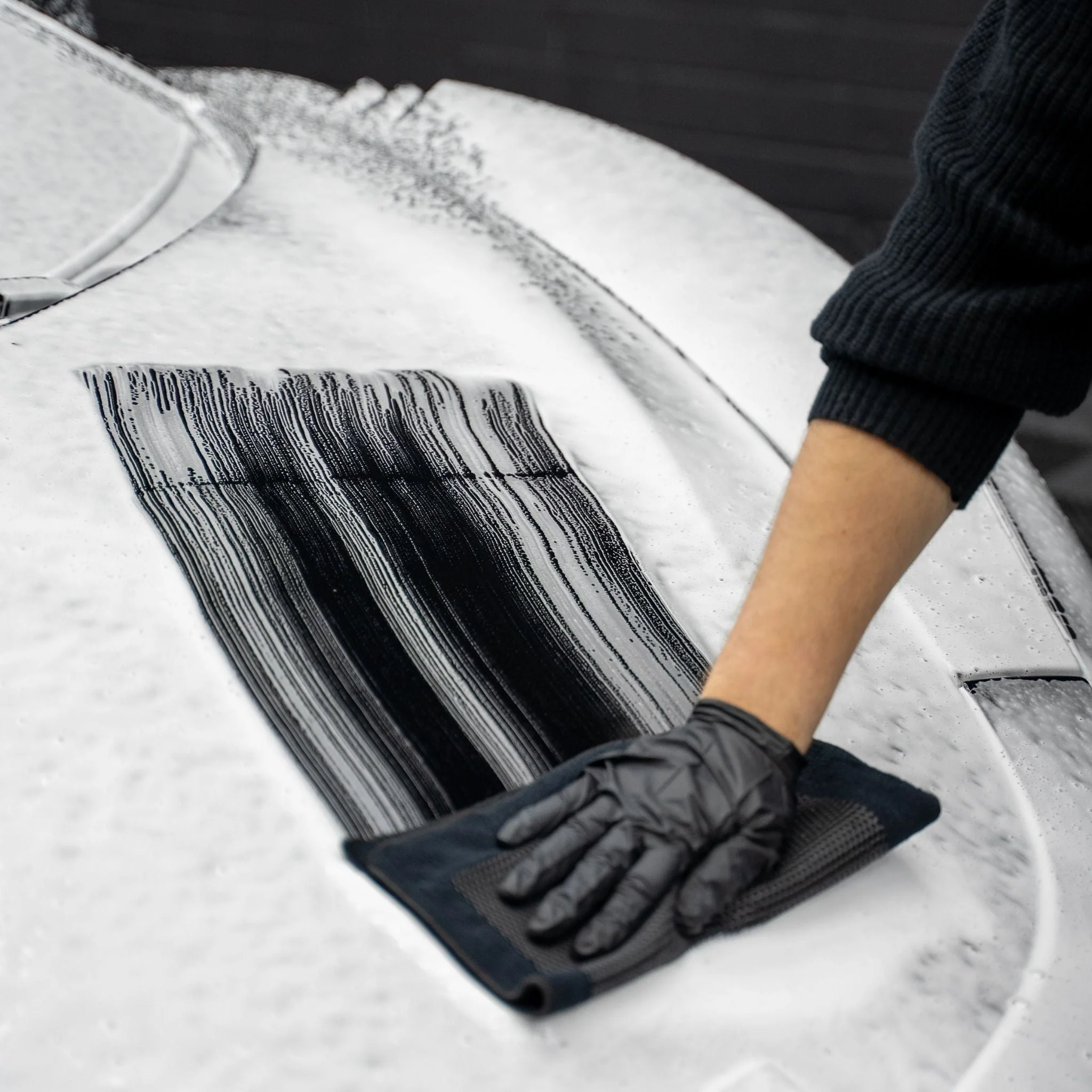 BLACKLINE® SYNTHETIC CLAY TOWEL - Image 13