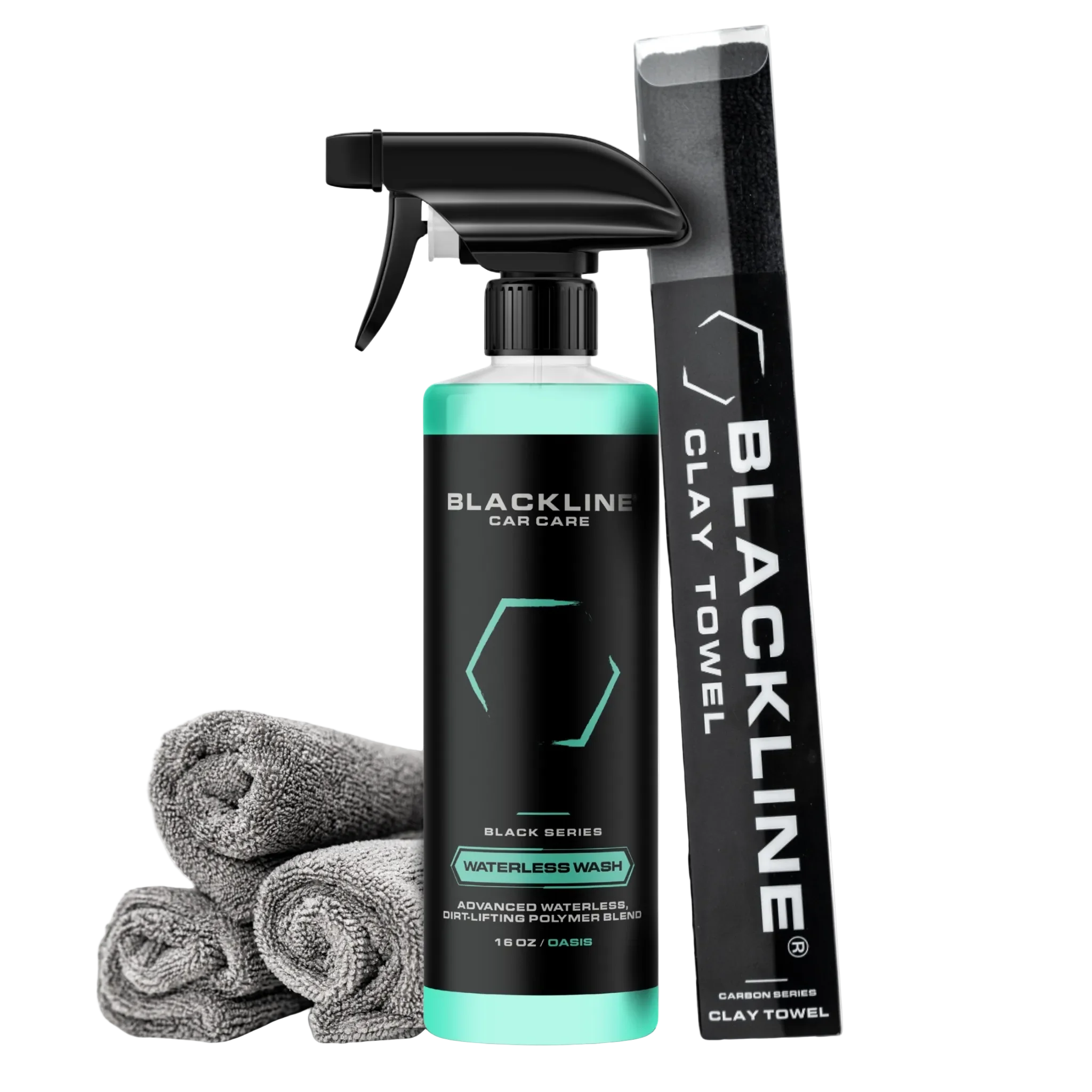 BLACKLINE® SYNTHETIC CLAY TOWEL - Image 15