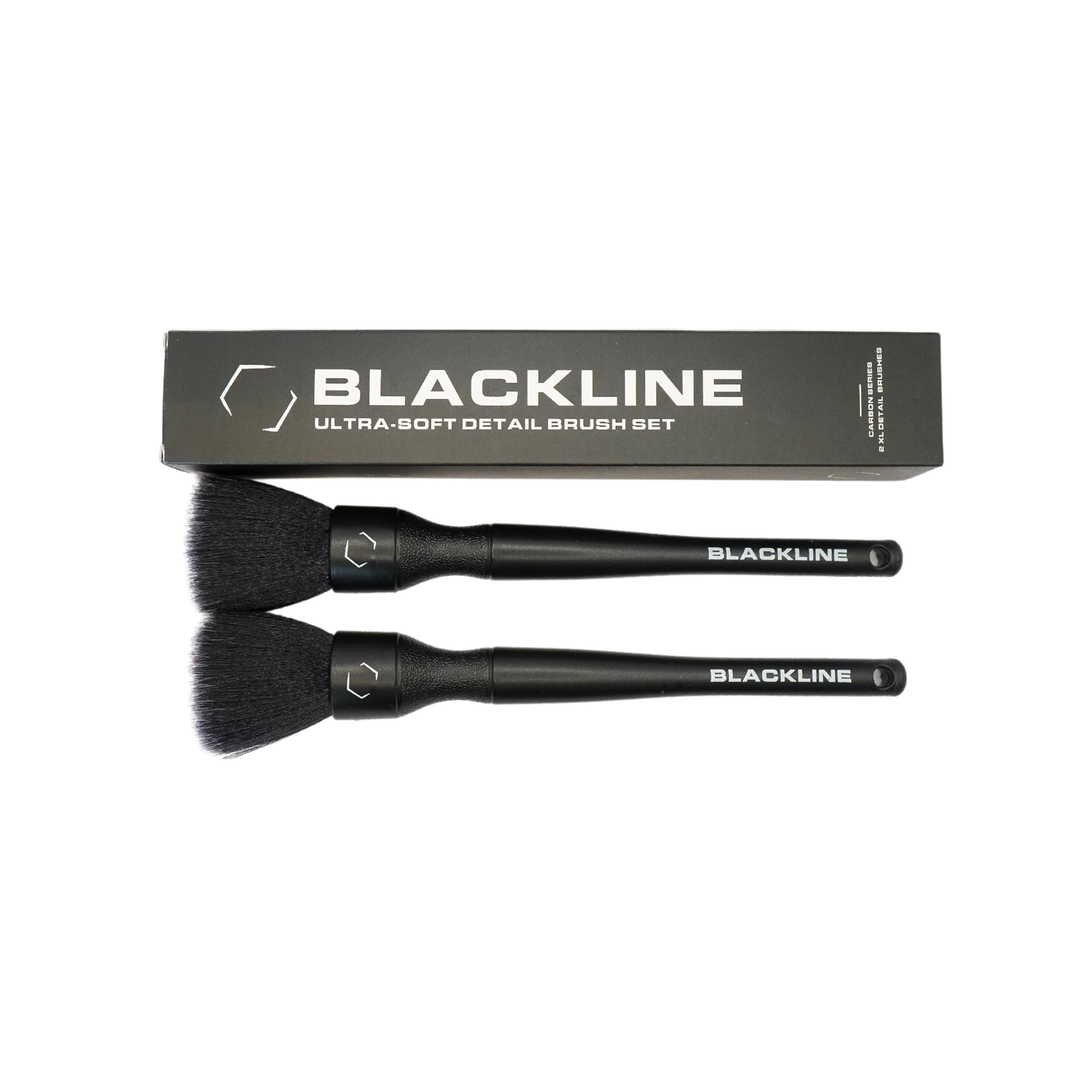 BLACKLINE® ULTRA-SOFT DETAIL BRUSH SET - Image 2