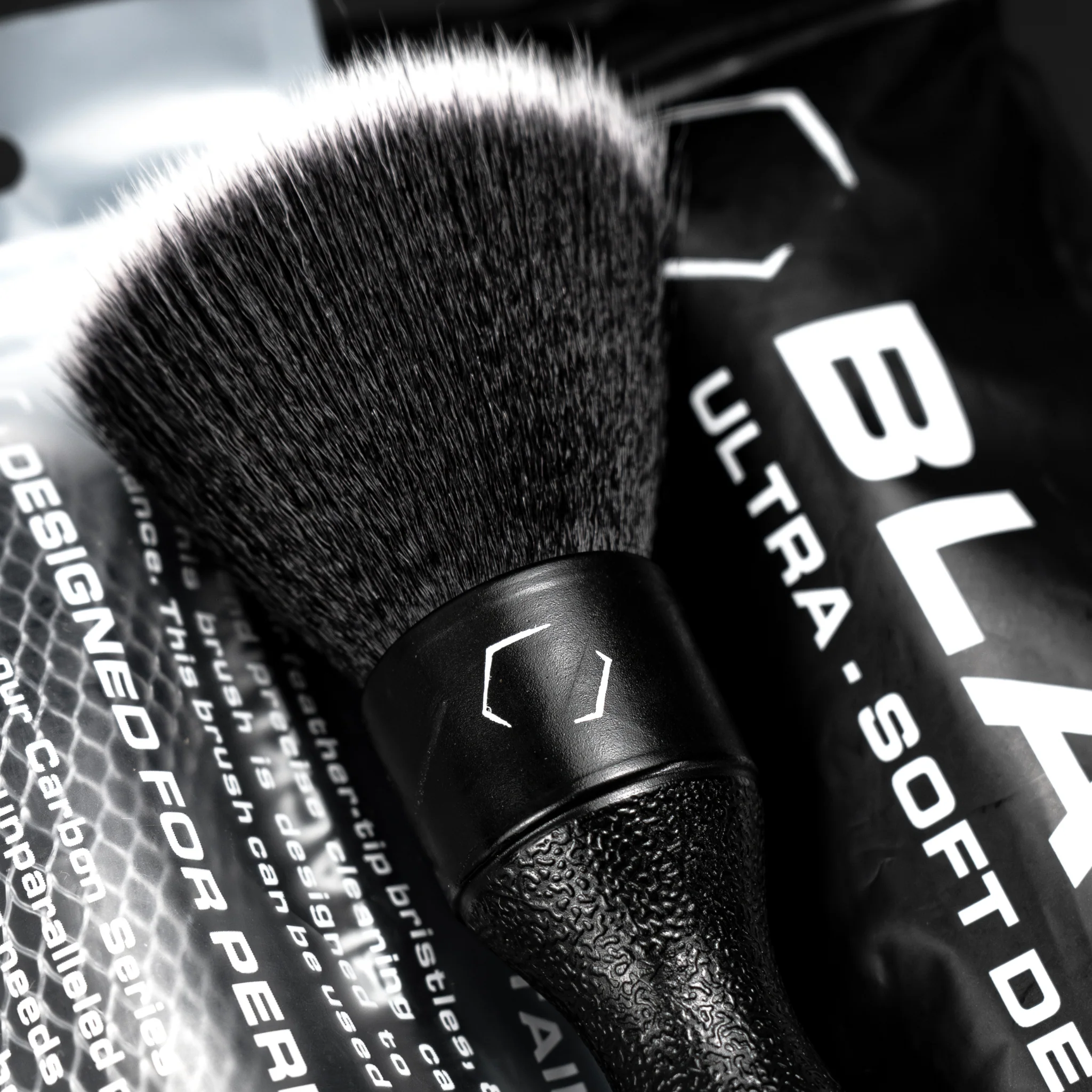 BLACKLINE® ULTRA-SOFT DETAIL BRUSH SET - Image 4