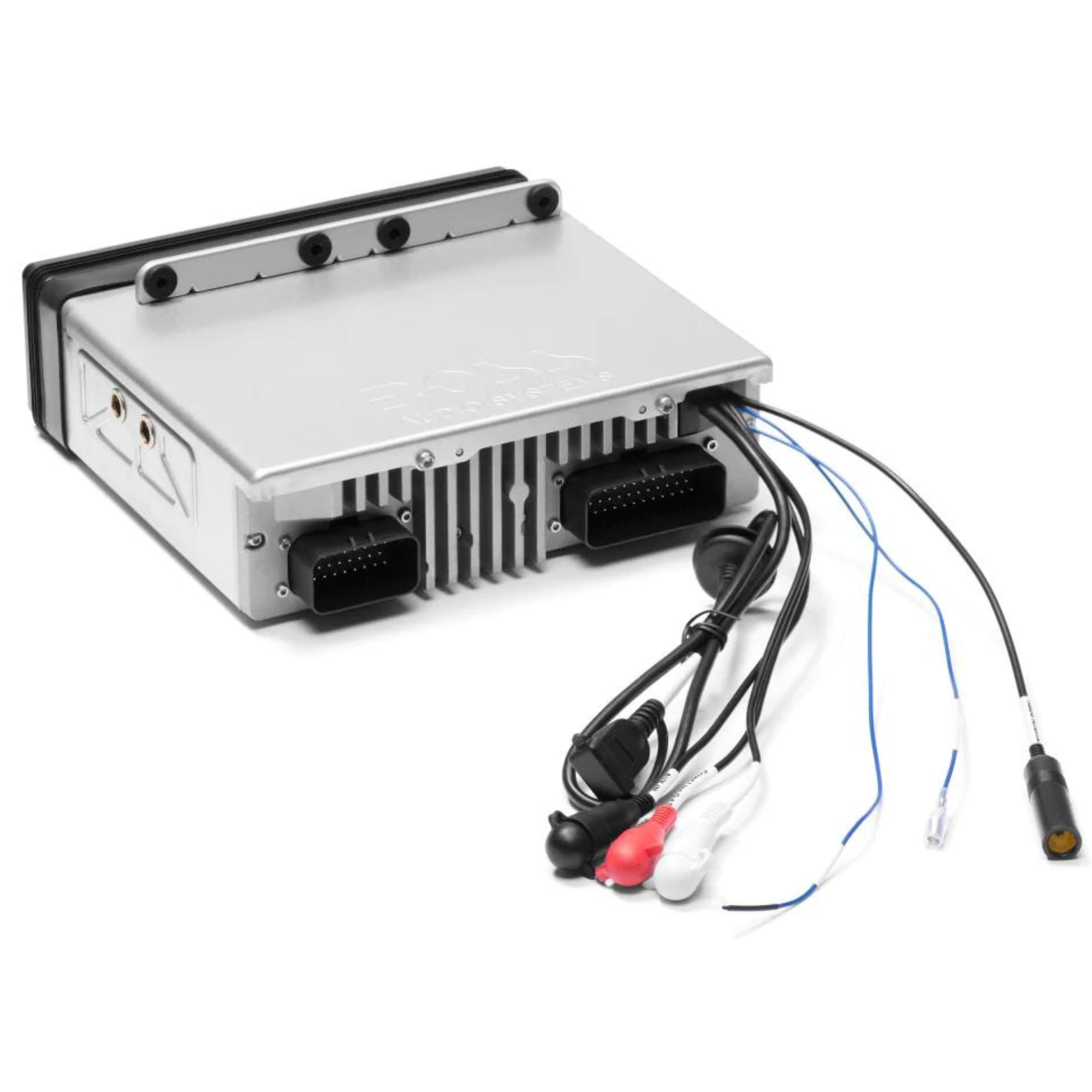 Boss Elite Harley 98-13 Bluetooth Receiver 3" BEHDIN98/W FREE DS18 5 SPEAKERS - Image 3