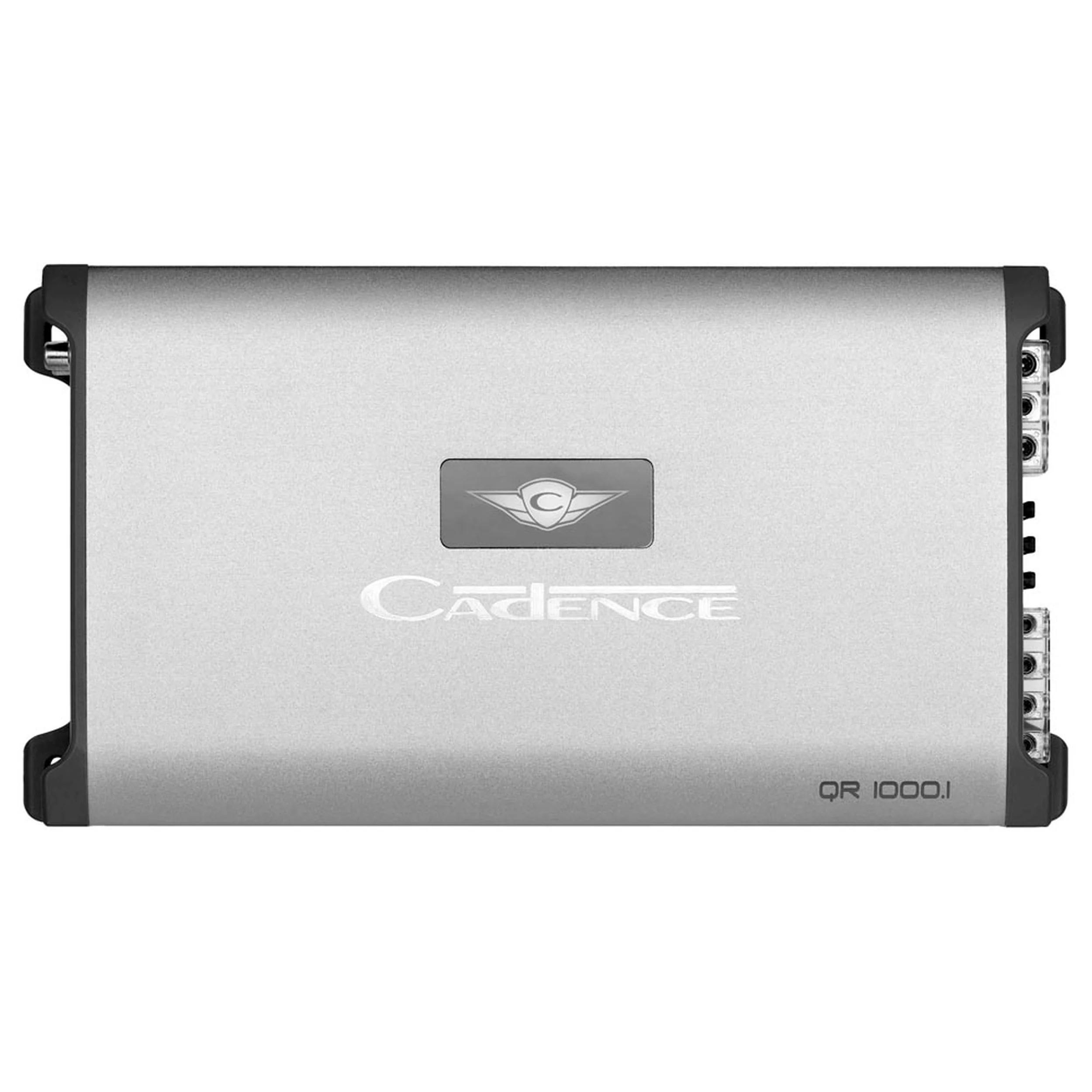 Cadence 1000 Watt 1-Ohm Class D Monoblock Car Audio Amplifier QR1000.1