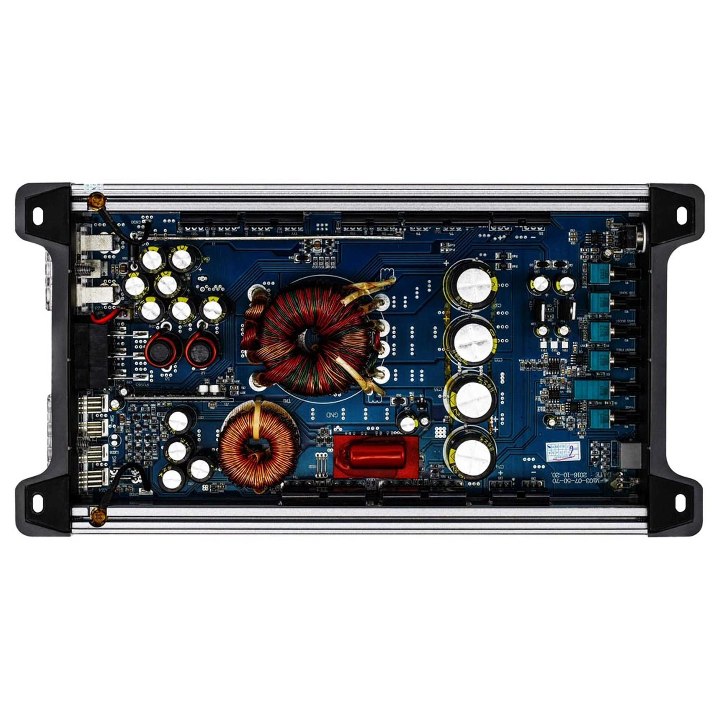 Cadence 1000 Watt 1-Ohm Class D Monoblock Car Audio Amplifier QR1000.1 - Image 4