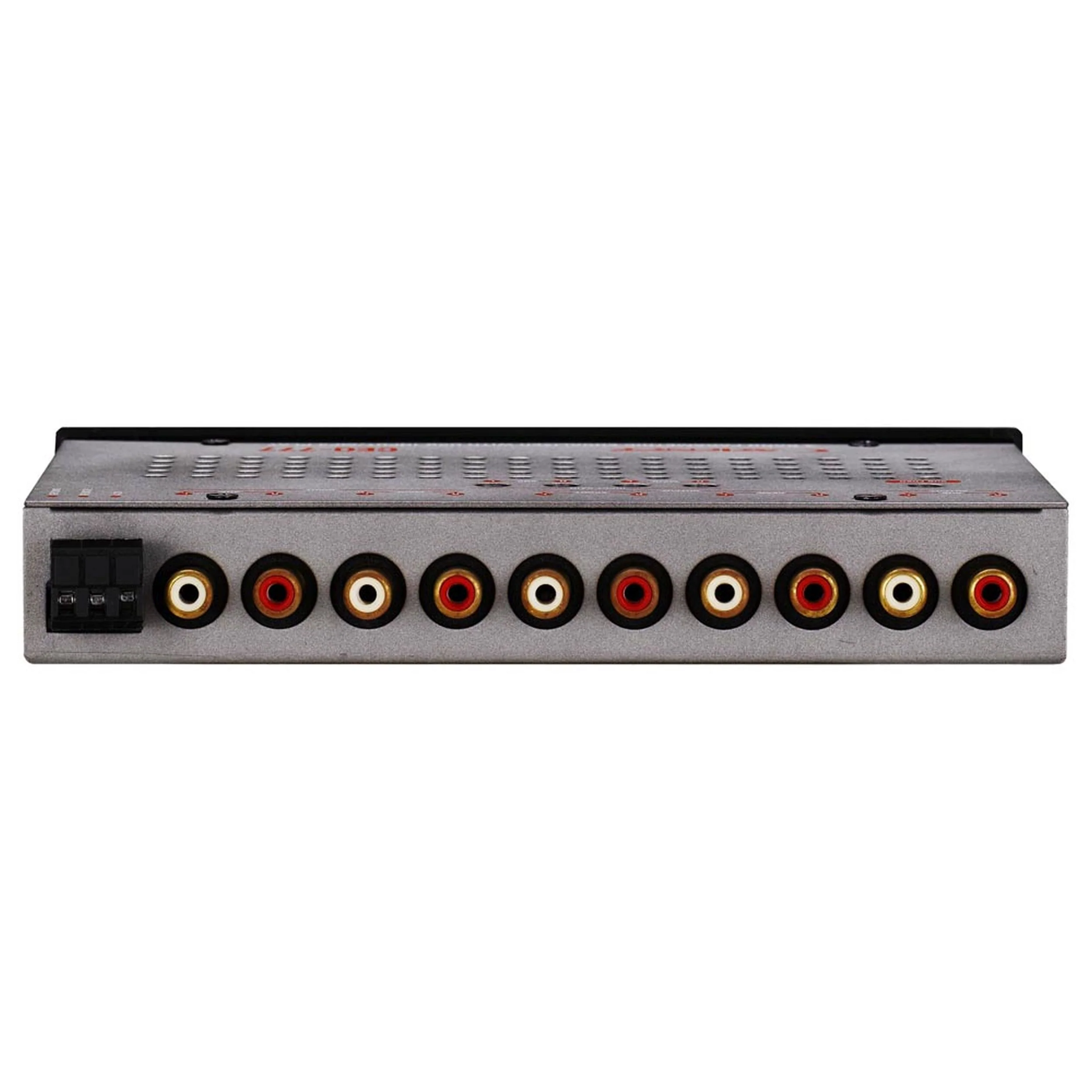 Cadence 7V Line Driver 4-Band EQ, Subwoofer Control, Adjustable Crossover CEQ777 - Image 2