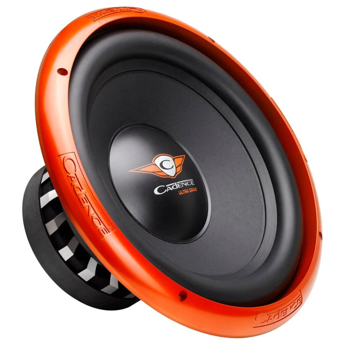 Cadence Pro Car Audio 10" 350 Watt RMS 2-Ohm Dual Voice Coil Subwoofer UD10D2