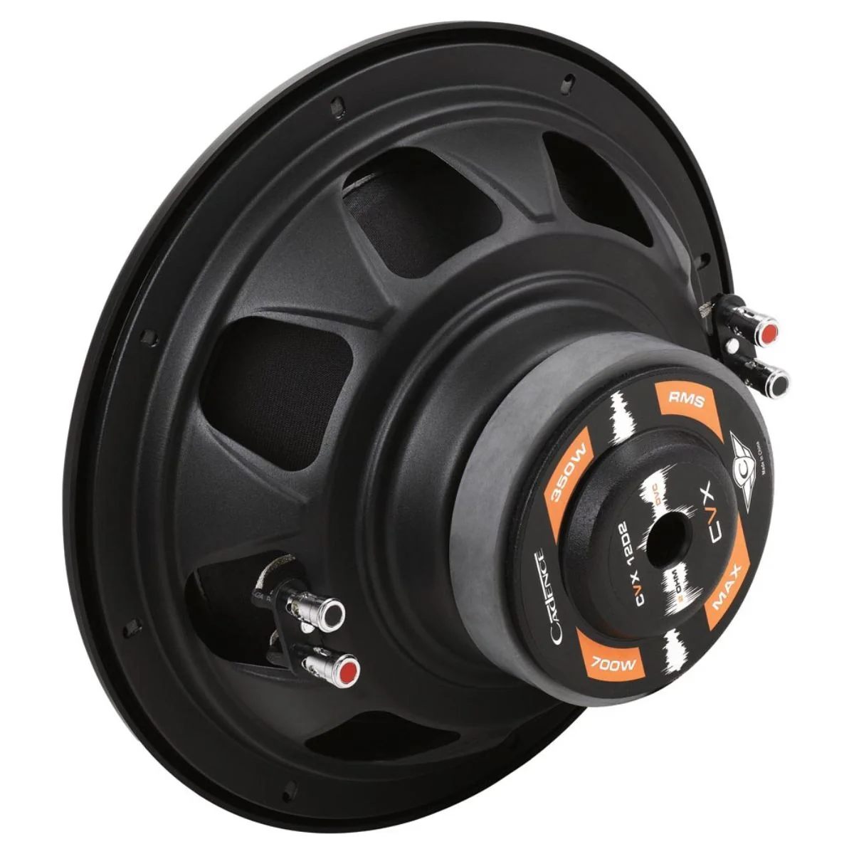 Cadence Pro Car Audio 12" 350 Watt RMS 2-Ohm Dual Voice Coil Subwoofer CVX12D2 - Image 5