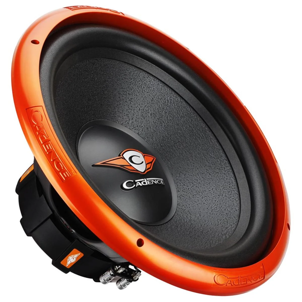 Cadence Pro Car Audio 15" 500 Watt RMS 2-Ohm Dual Voice Coil Subwoofer S1W15D2V2