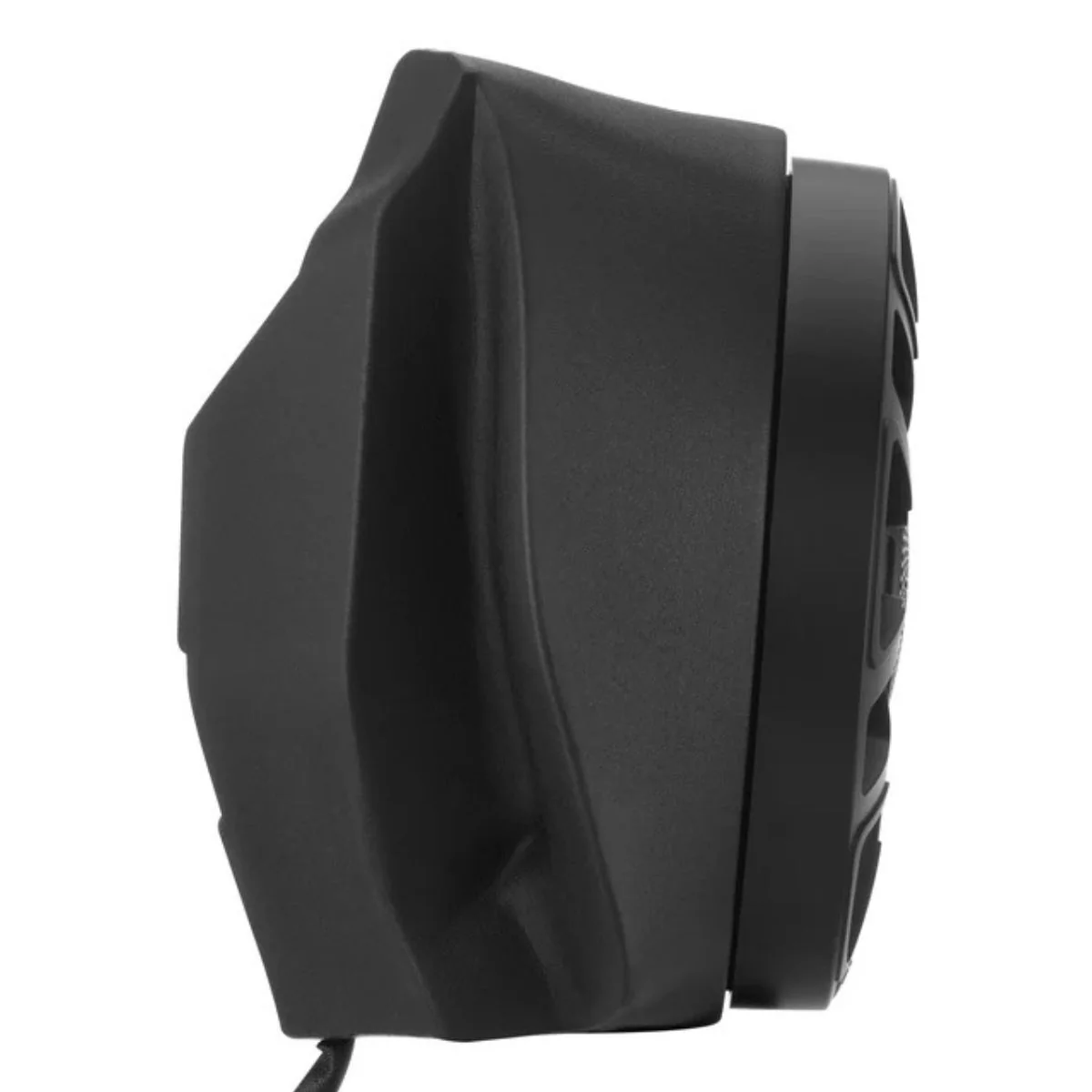 Can-Am X3 Rear B Pillar Pods w 6.5"  150 Watt RMS Speakers LED DS18 NXL-IQ6/BK - Image 6
