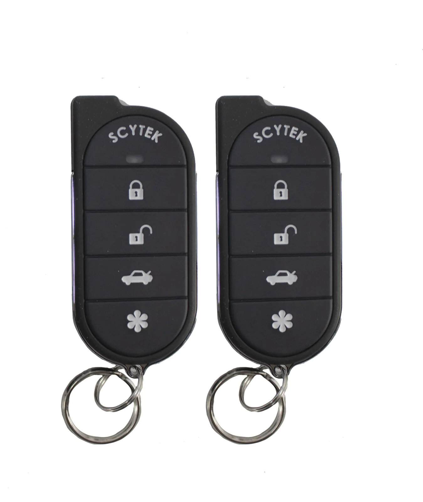 Car Alarm Anti Theft Keyless Entry + 4 Door Lock Remote Control Scytek G5 - Image 5