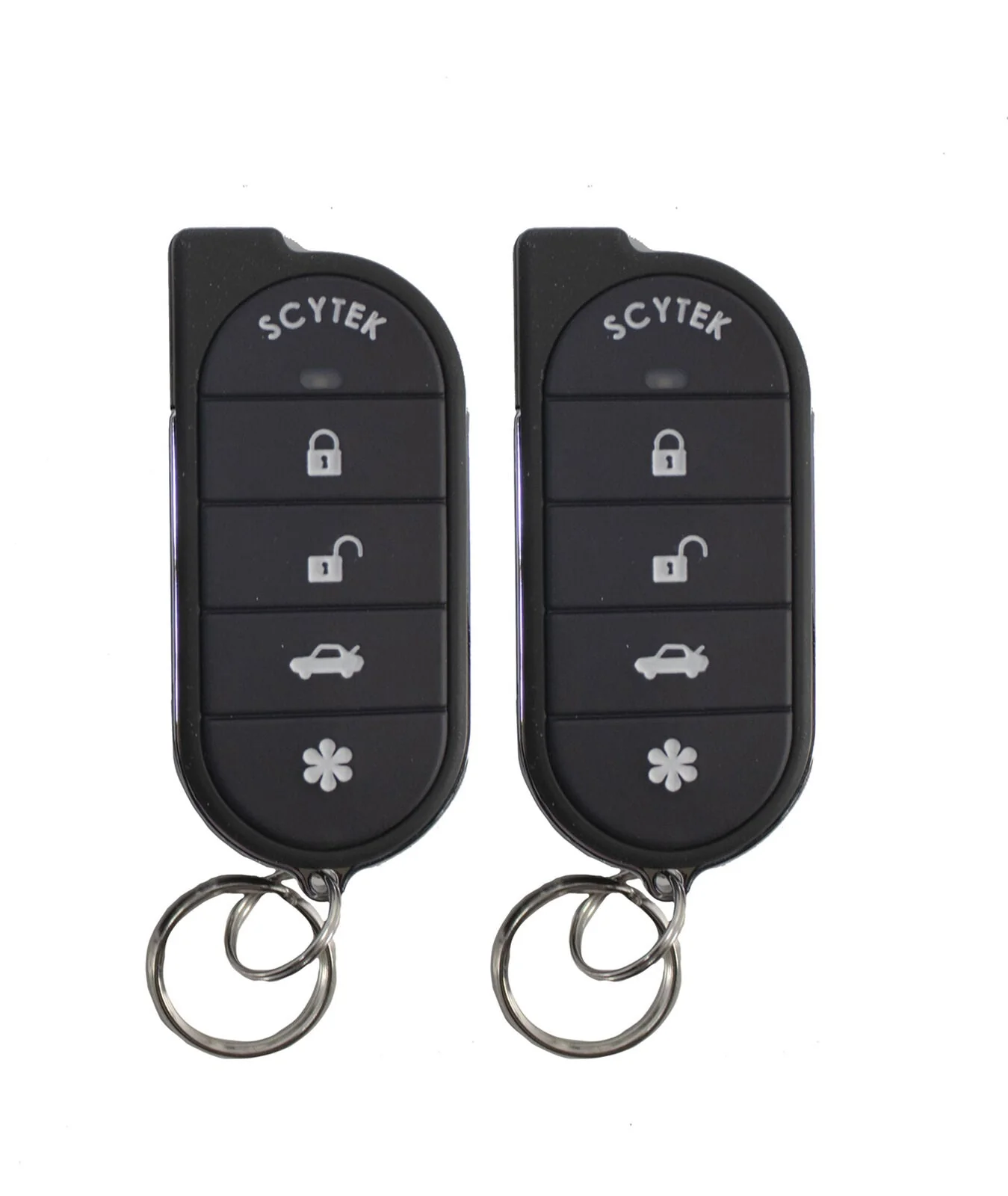 Car Alarm Anti Theft Security System Keyless Entry G5 V2 Scytek Remote Start - Image 3