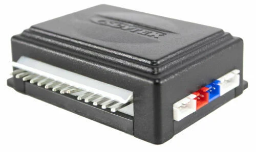 Car Alarm Security System, Keyless Entry 2-Way LCD 4 Door Locks Scytek A777 - Image 5