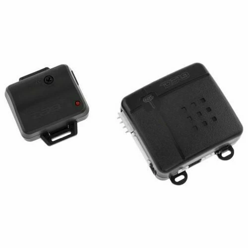 Car Alarm Security System w/ Shock Sensor, Keyless Entry and 4 Door Locks DS18 - Image 4