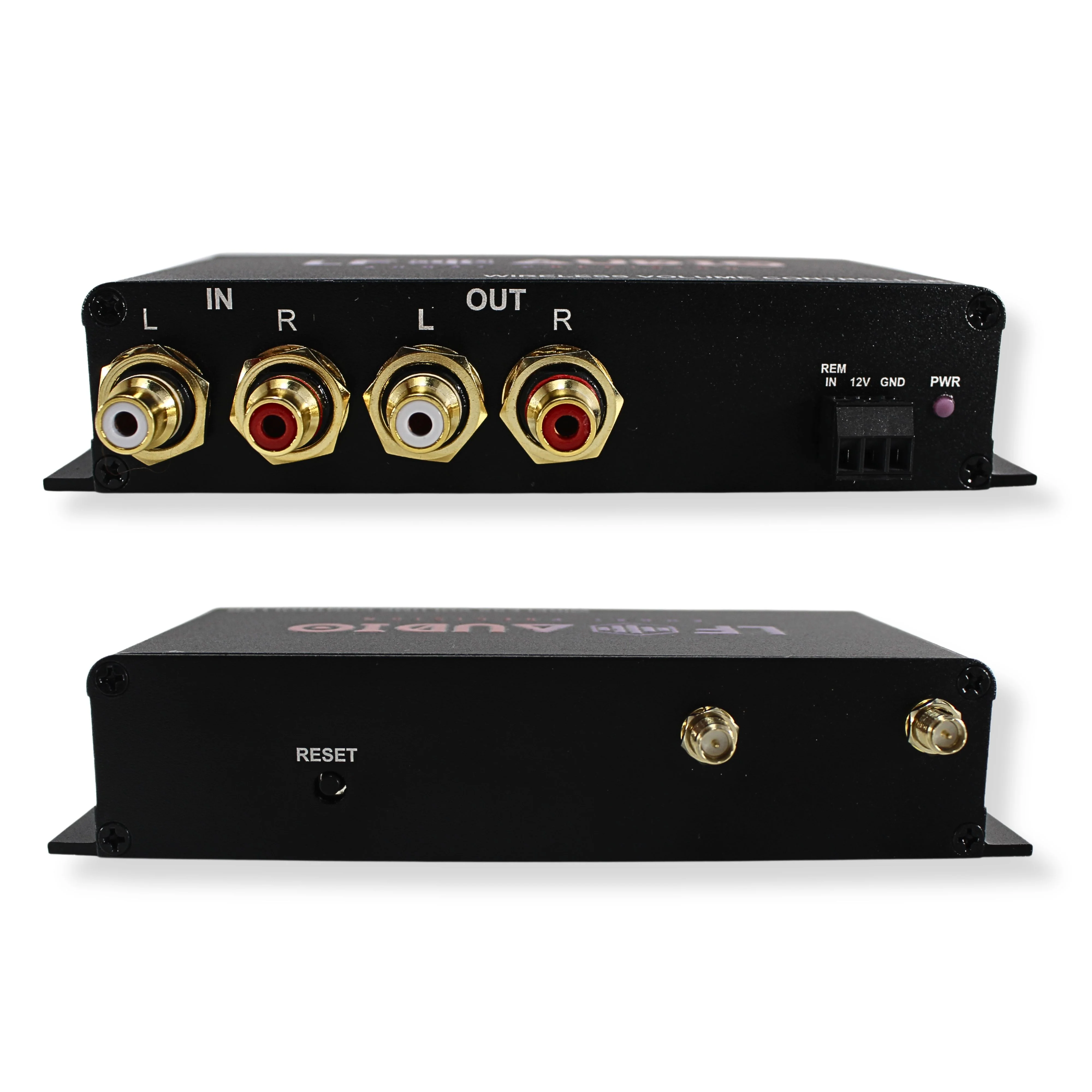 Car Audio Wireless Bassknob with Long-Range Control & USB-C Charging LF-WVC - Image 6