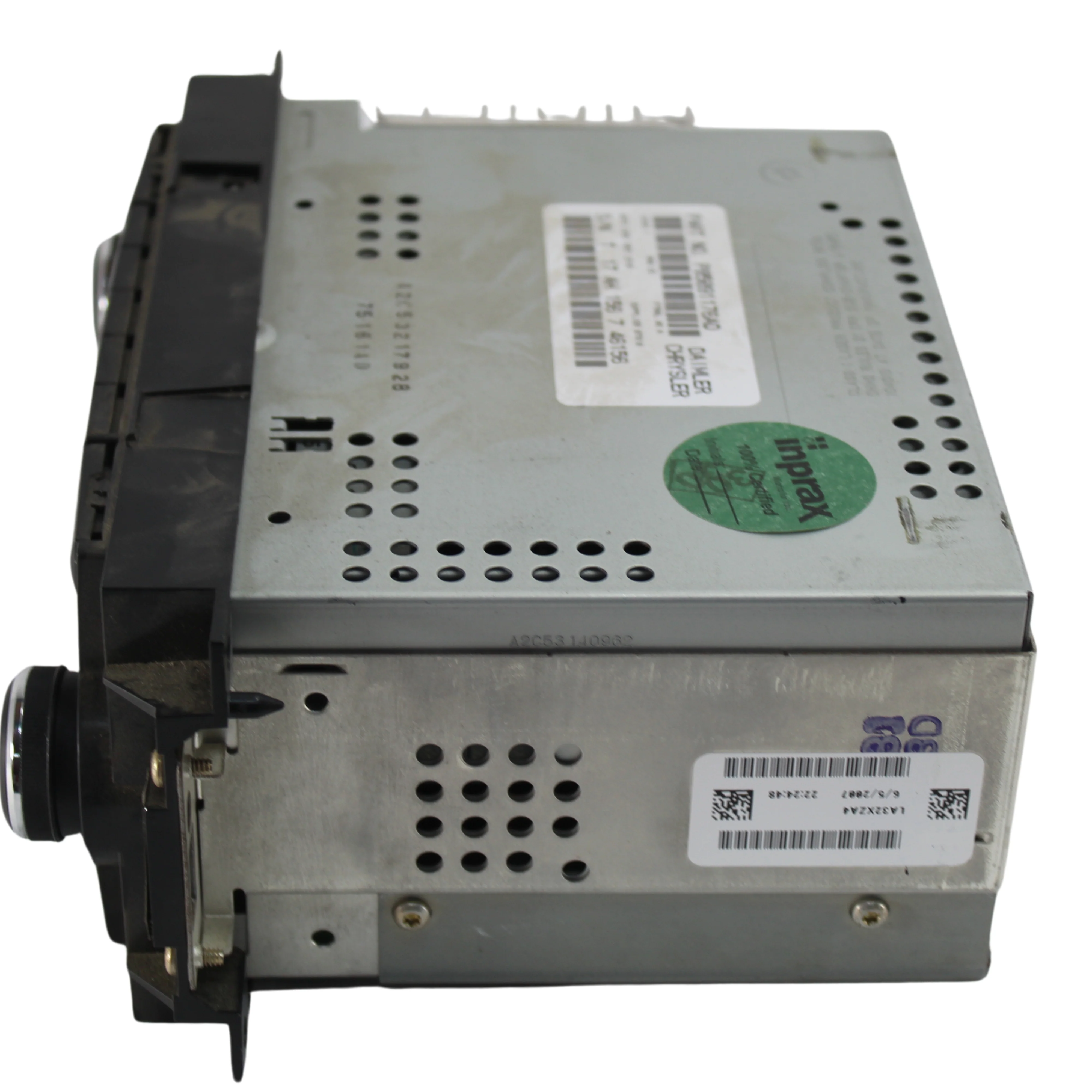 Daimler Chrysler factory Radio Replacement Dodge Jeep 04-10 CHY-P0509 OPEN BOX - Image 3