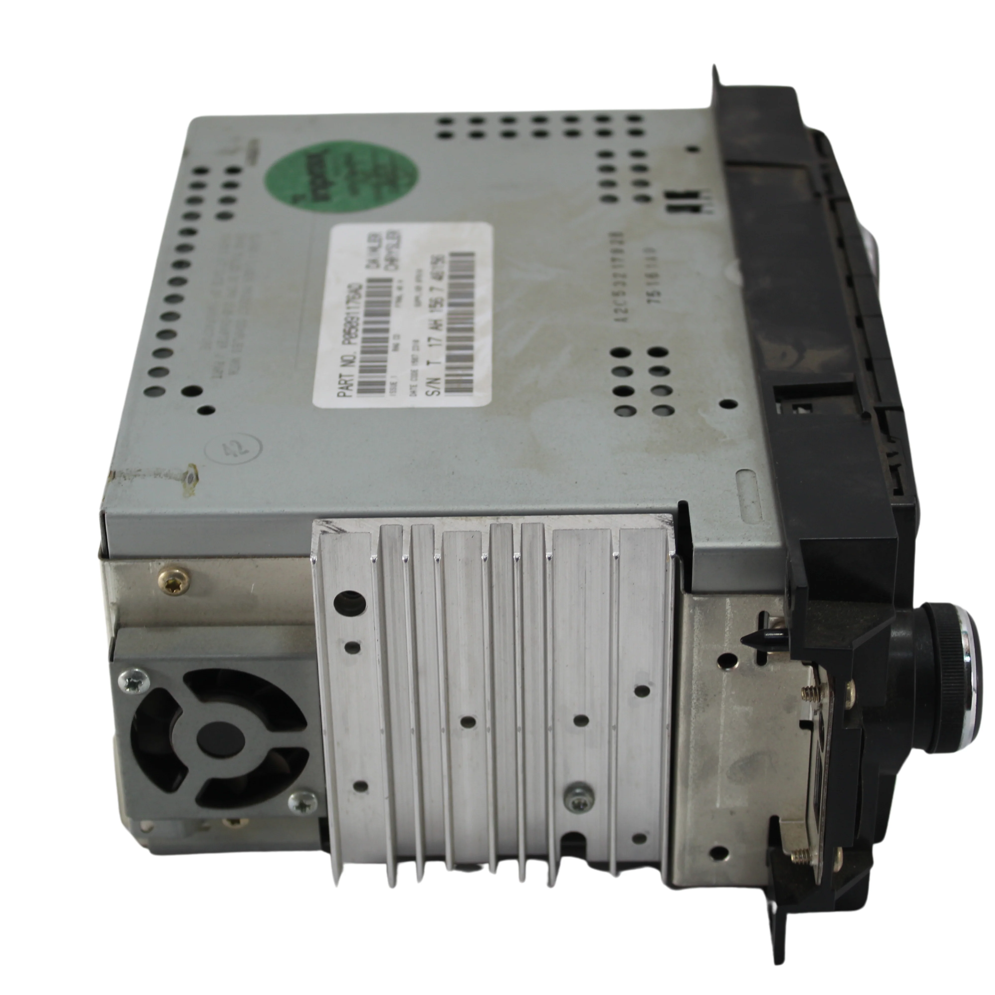 Daimler Chrysler factory Radio Replacement Dodge Jeep 04-10 CHY-P0509 OPEN BOX - Image 4