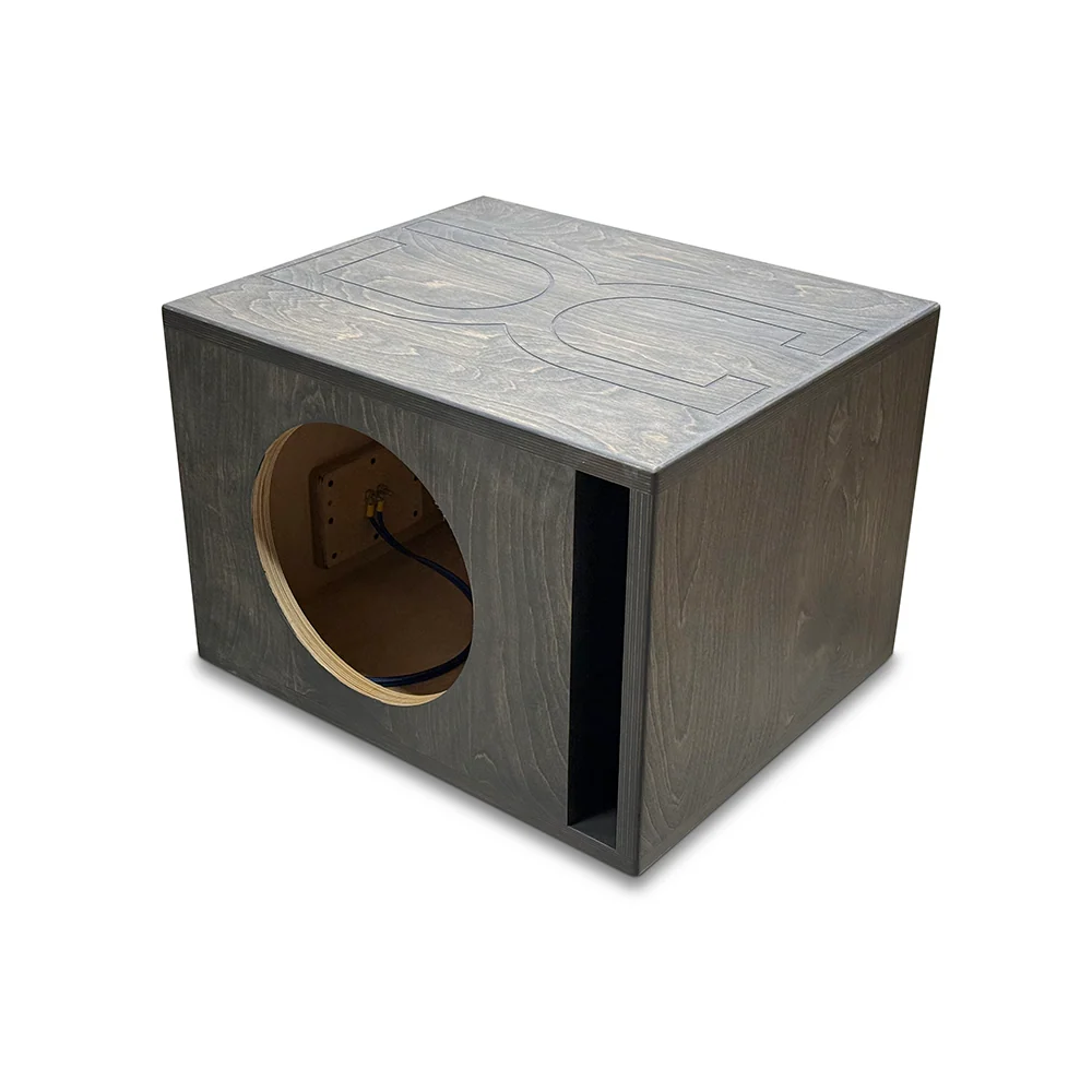 DC Audio Single 15" NEO 3.5 Ported Enclosure - Image 2