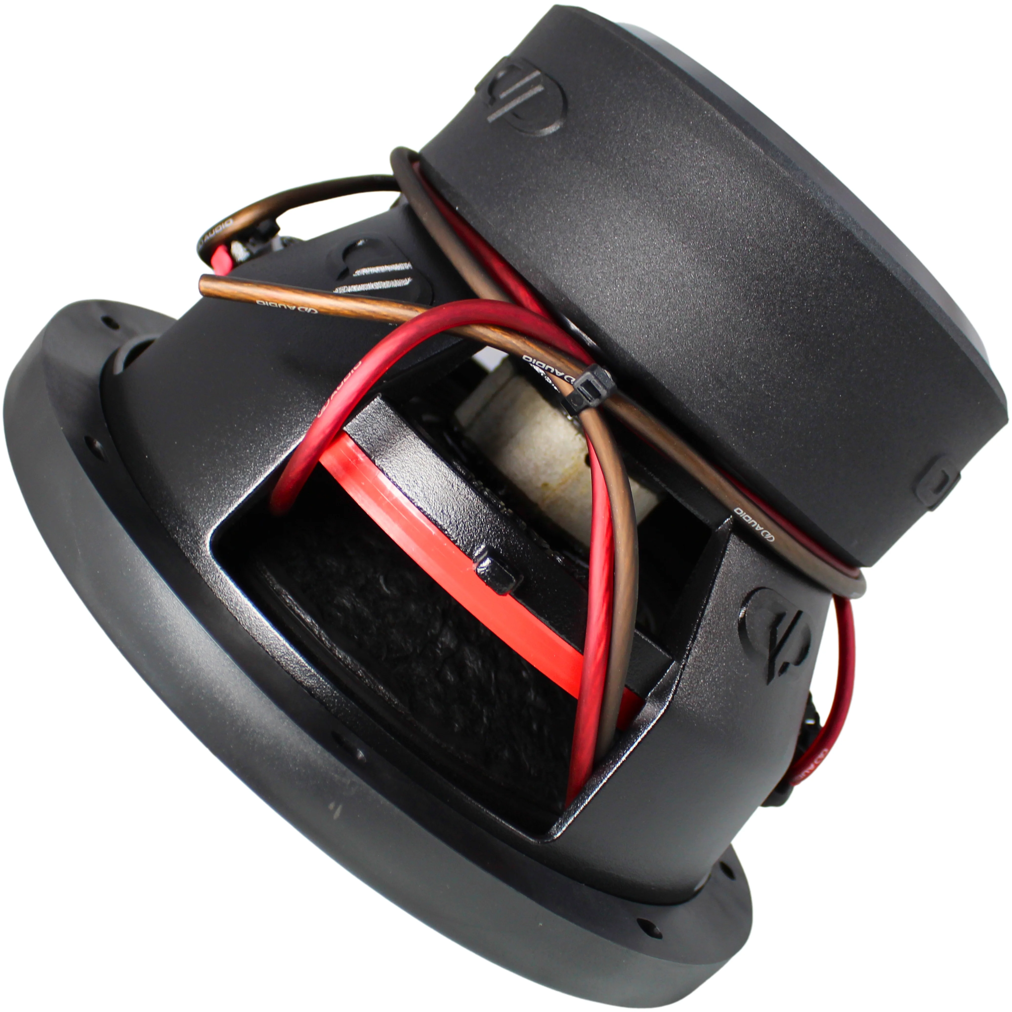 DD Audio 600e Series 10" 800W RMS 4-Ohm DVC Hi-Def Tuned Subwoofer / 610e-D4 - Image 6