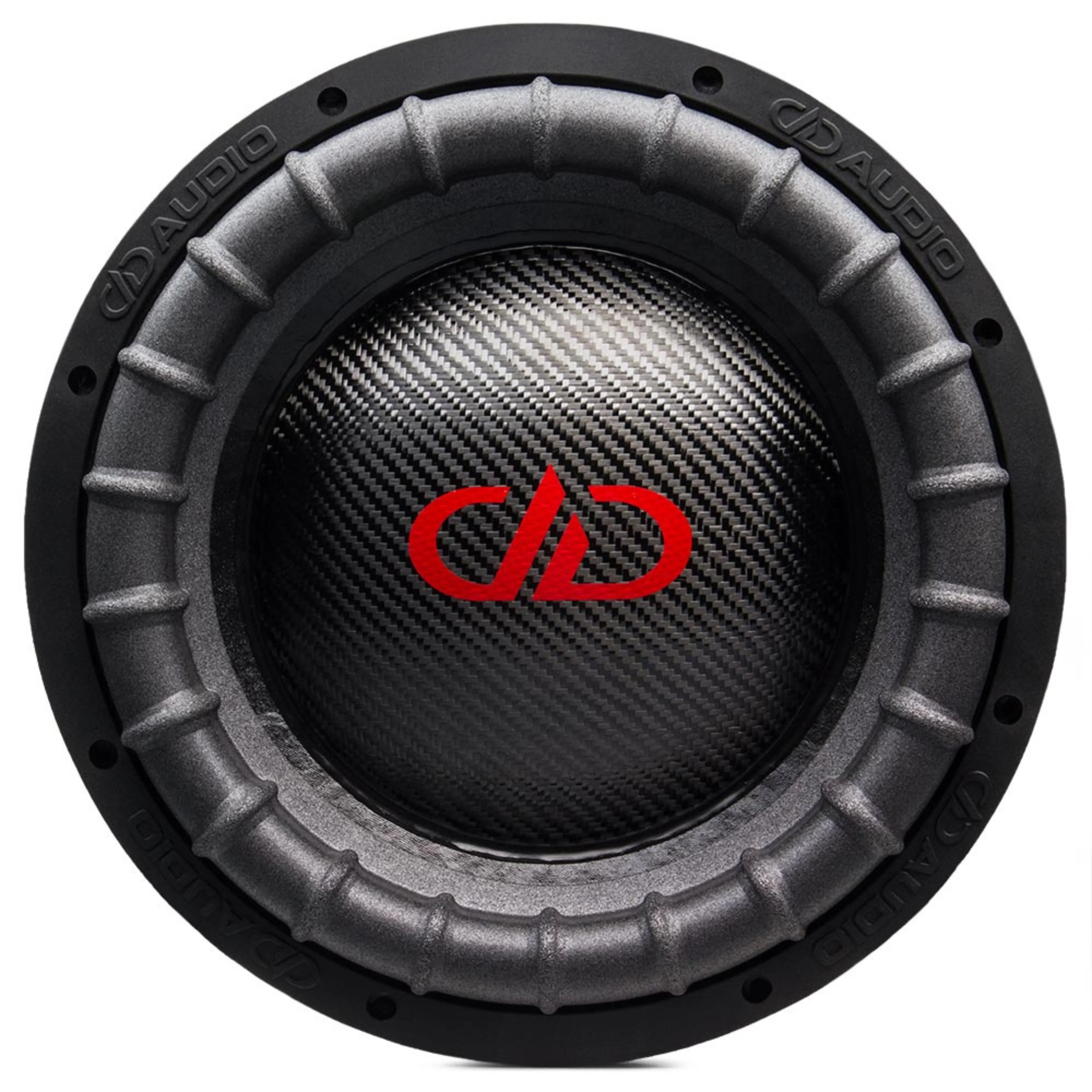 DD Audio 10" Dual 4 Ohm 4800W Peak/1200W RMS Power Tuned Subwoofer 3510i-D4 - Image 2